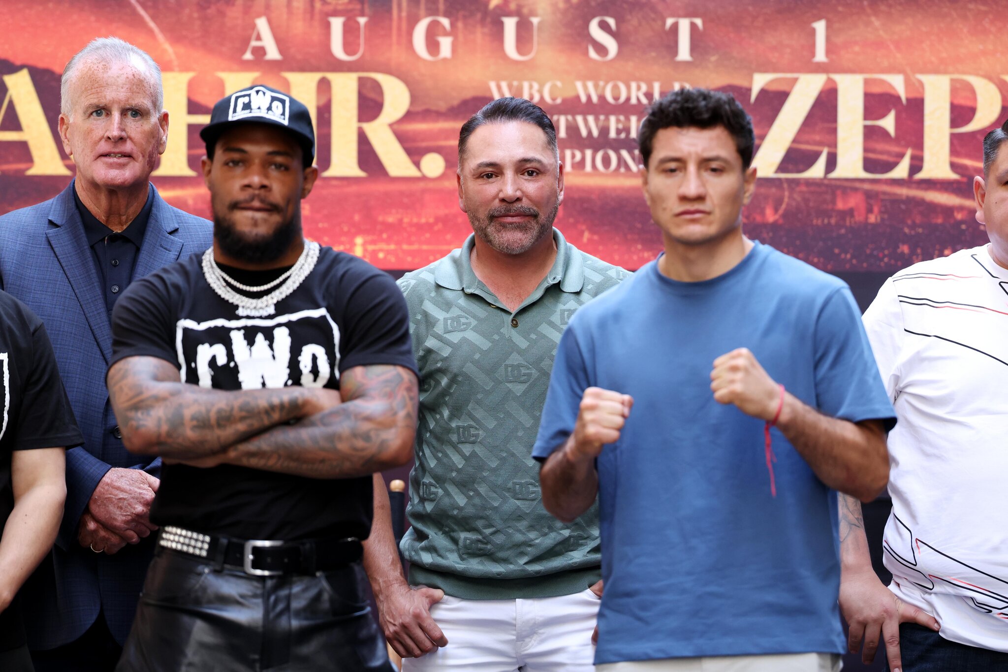 Lamont Roach vs William Zepeda, O’Leary vs Chamberlain, and more: Boxing schedule and previews for July 31-August 1, 2026