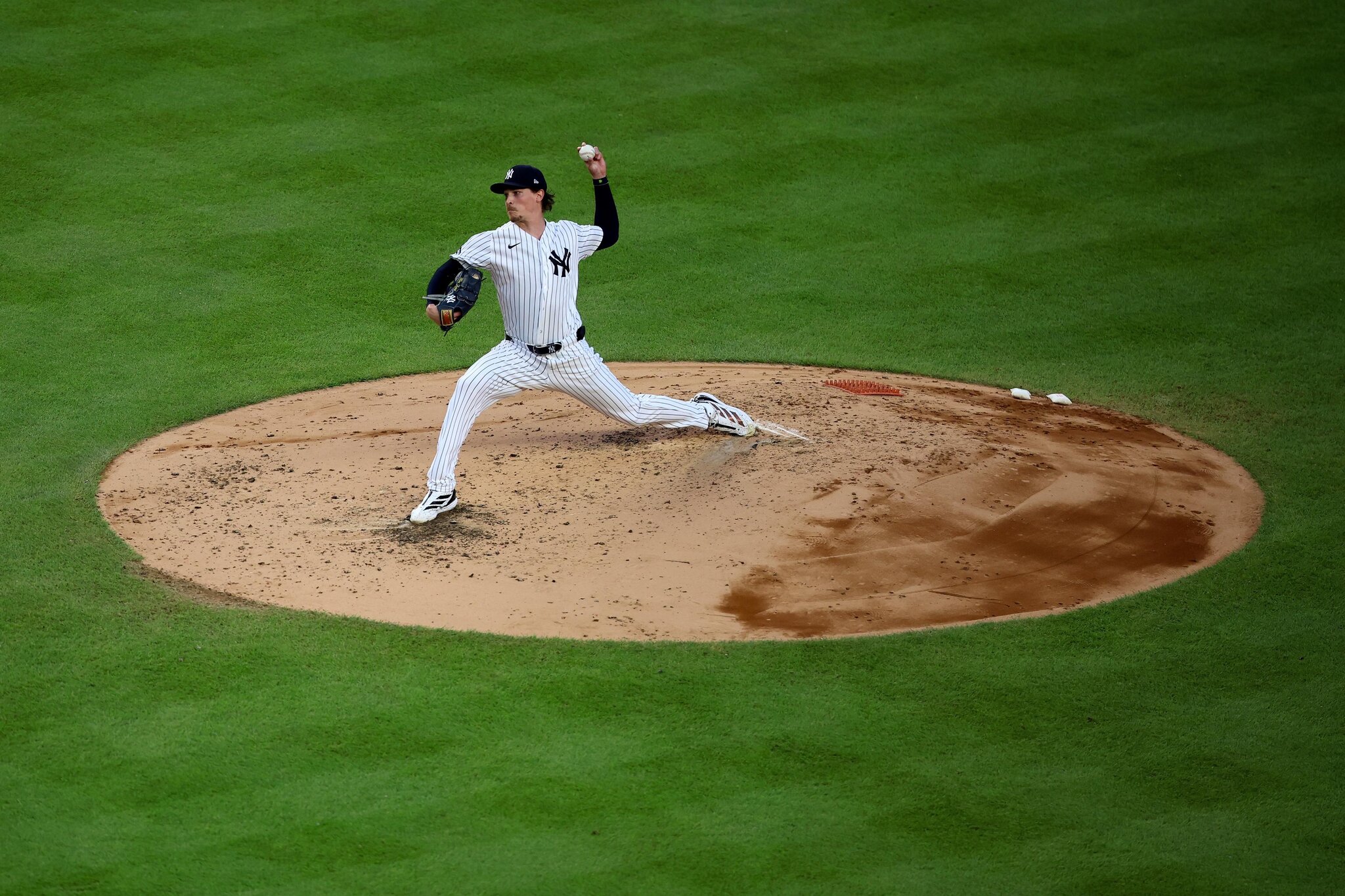 New York Yankees vs. Atlanta Braves: Max Fried vs. Tyler Mahle