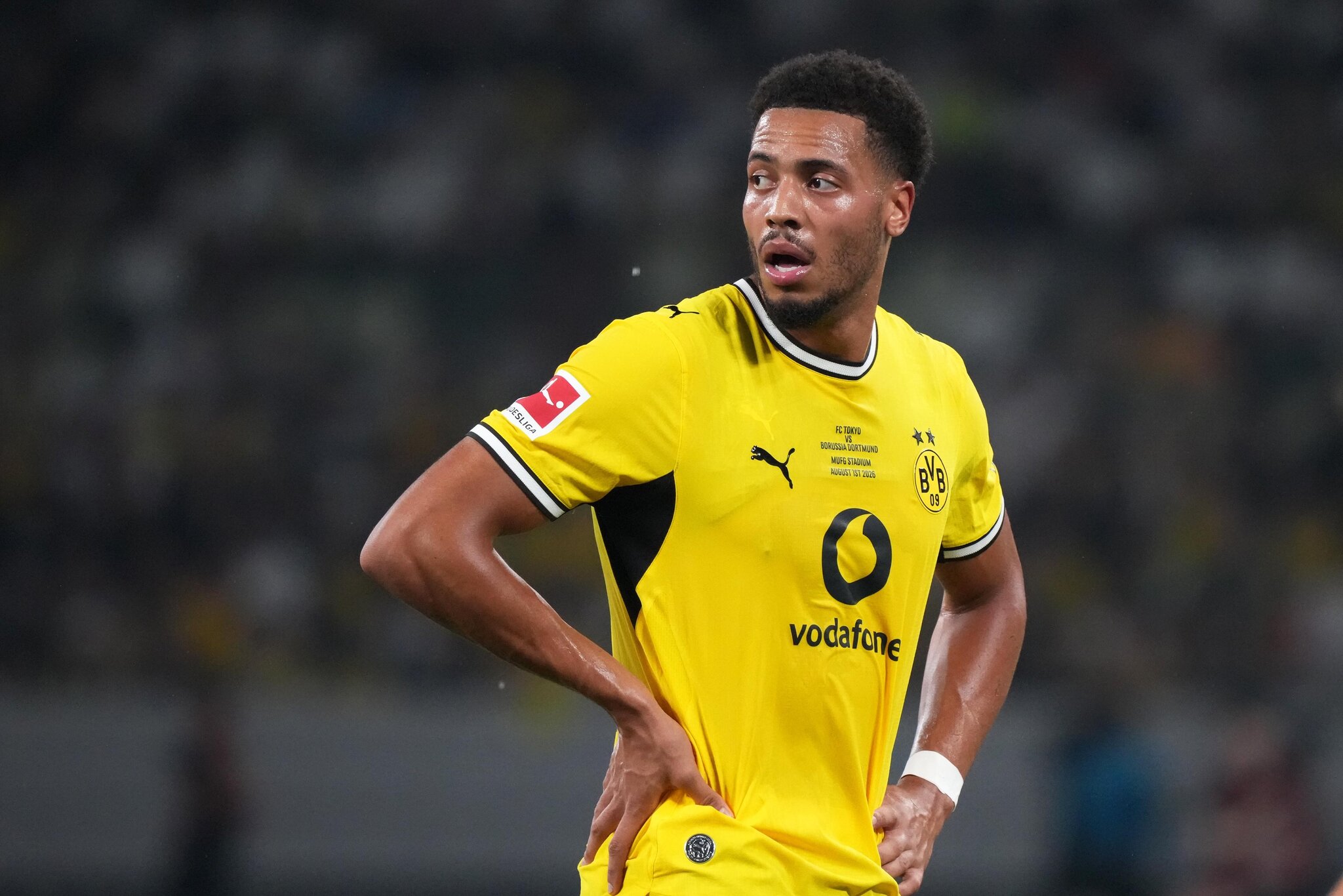 Newcastle Takes First Step for Borussia Dortmund Star After Bruno Exit: Report