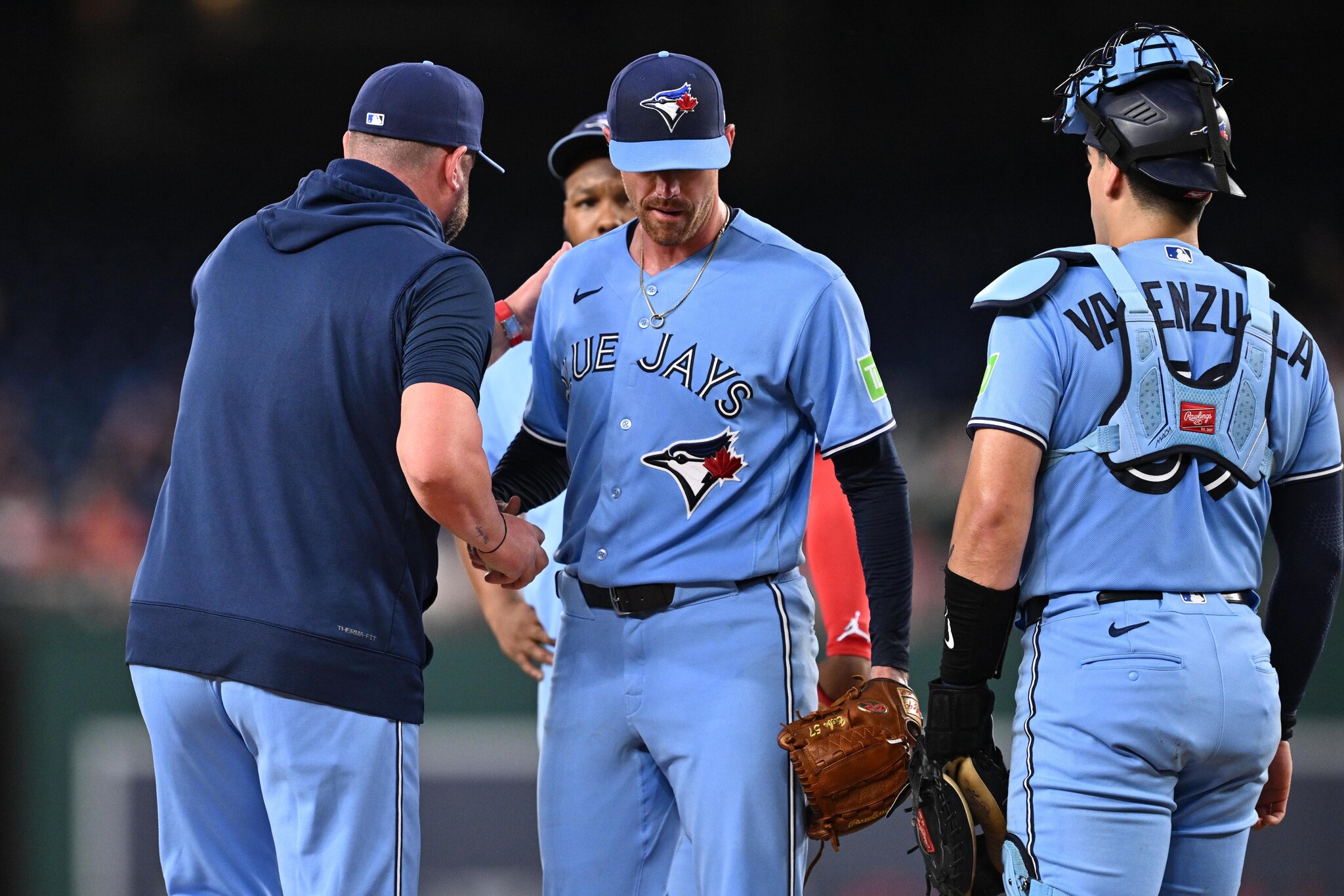 Wednesday Bantering: Jays Notes