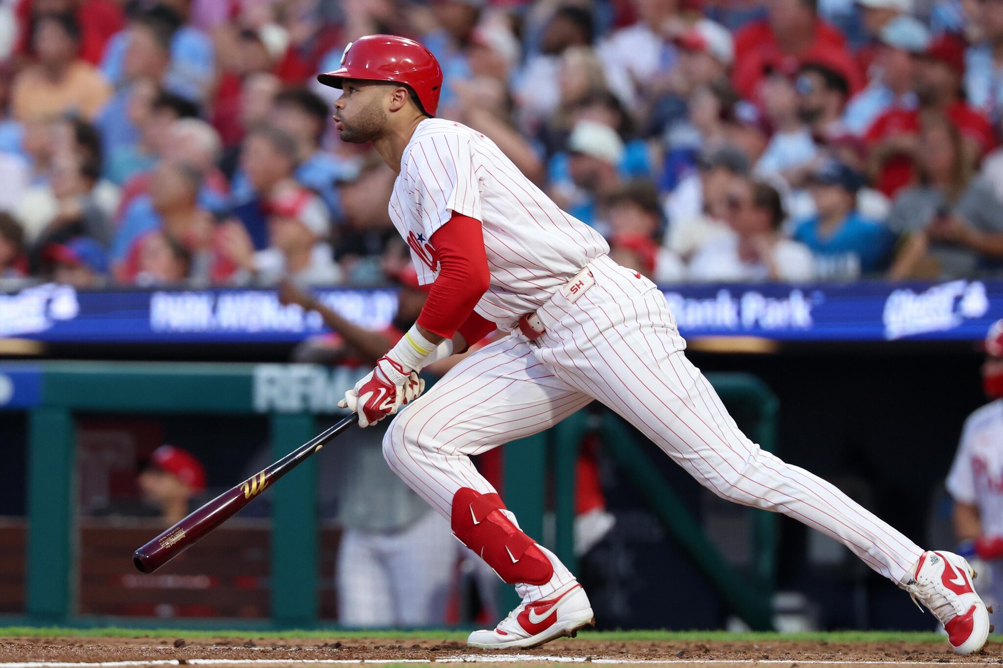 Extra Unfortunate: Nationals 10, Phillies 4