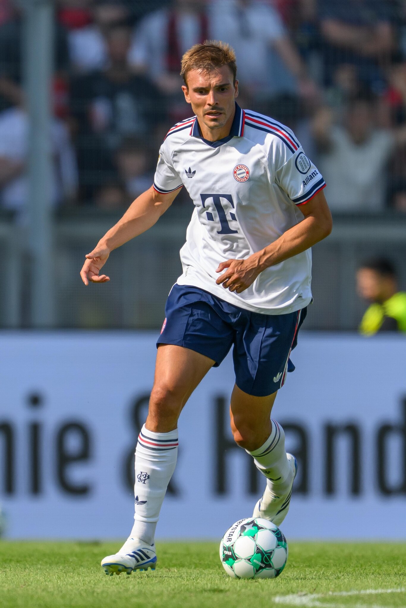 Despite Bayern Munich’s plan to sell him, João Palhinha wants to stay…for now