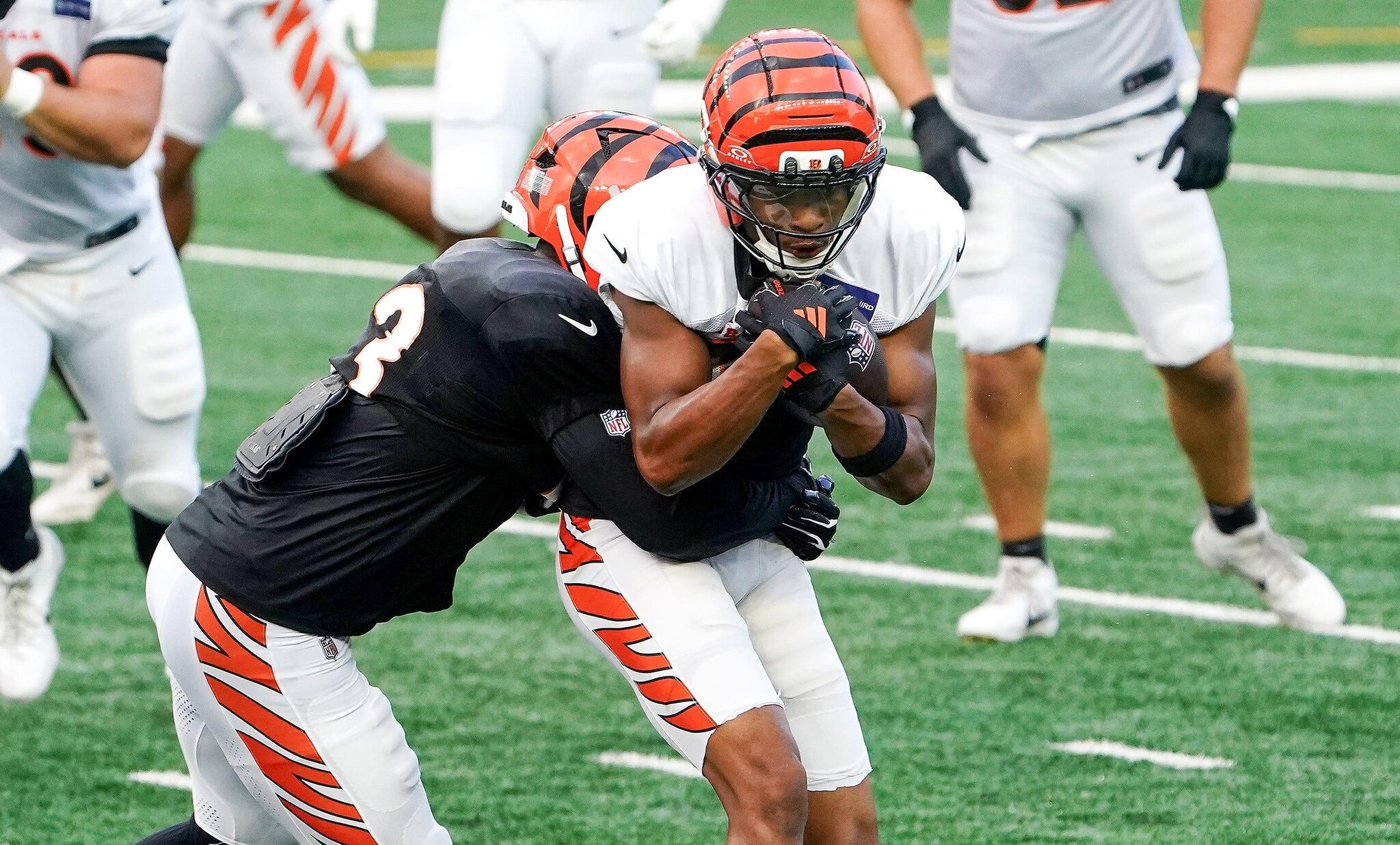 7 takeaways from Cincinnati Bengals’ first depth chart of the 2026 season