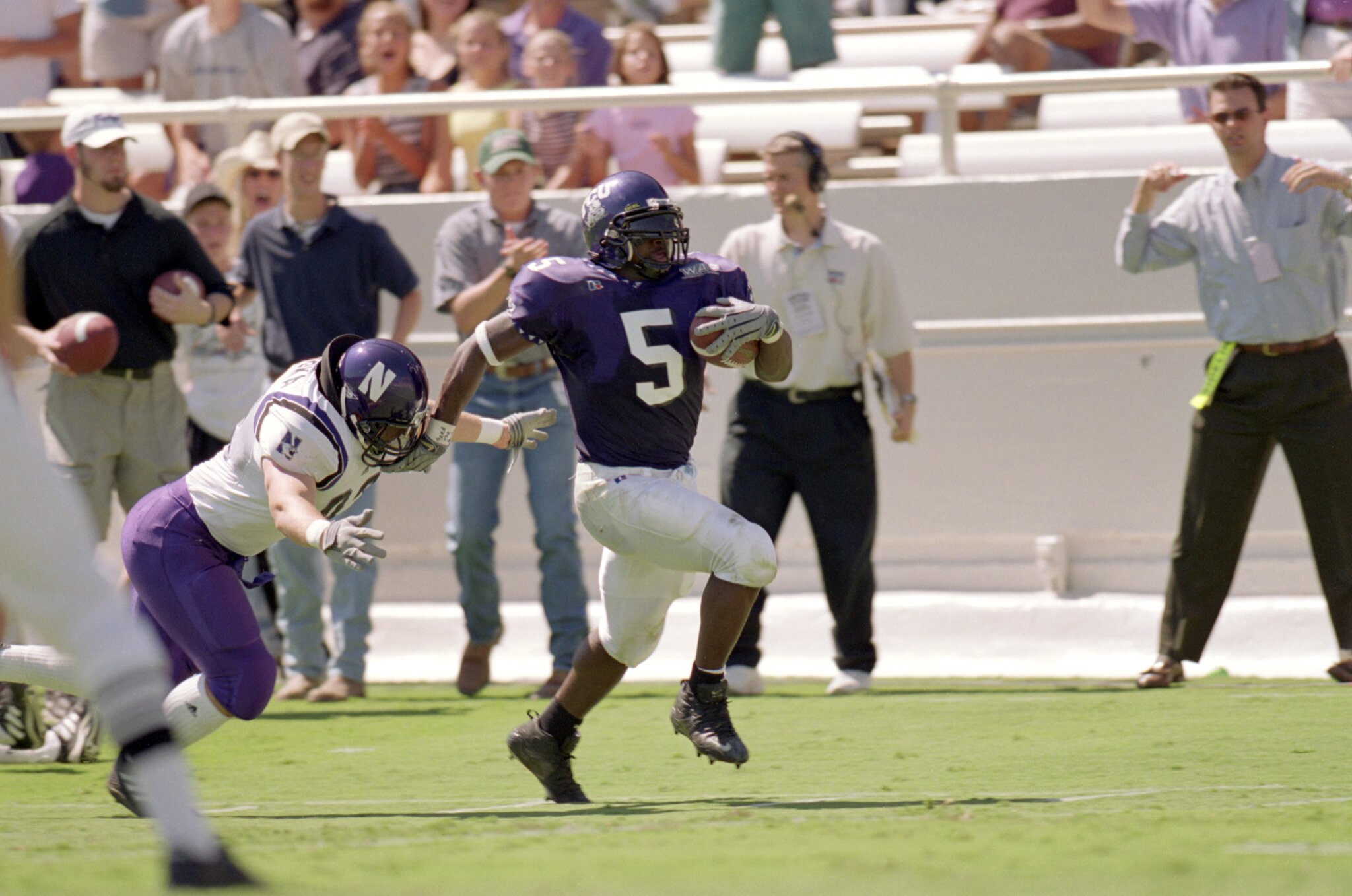 2026 TCU Countdown to Kickoff: 5 Days Until Horned Frog Football