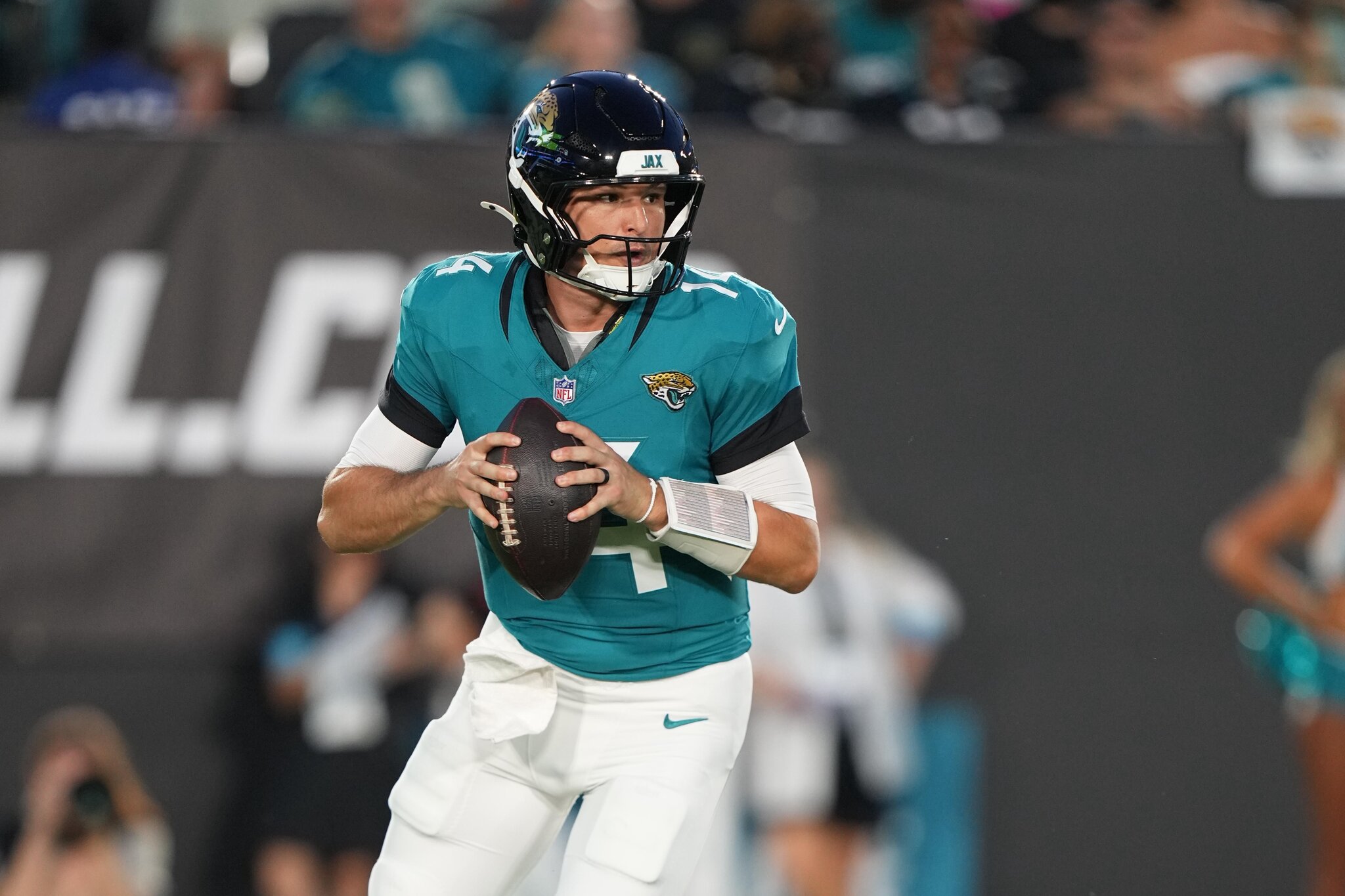 Jaguars Reacts Survey: Are you comfortable with Nick Mullens as QB2?