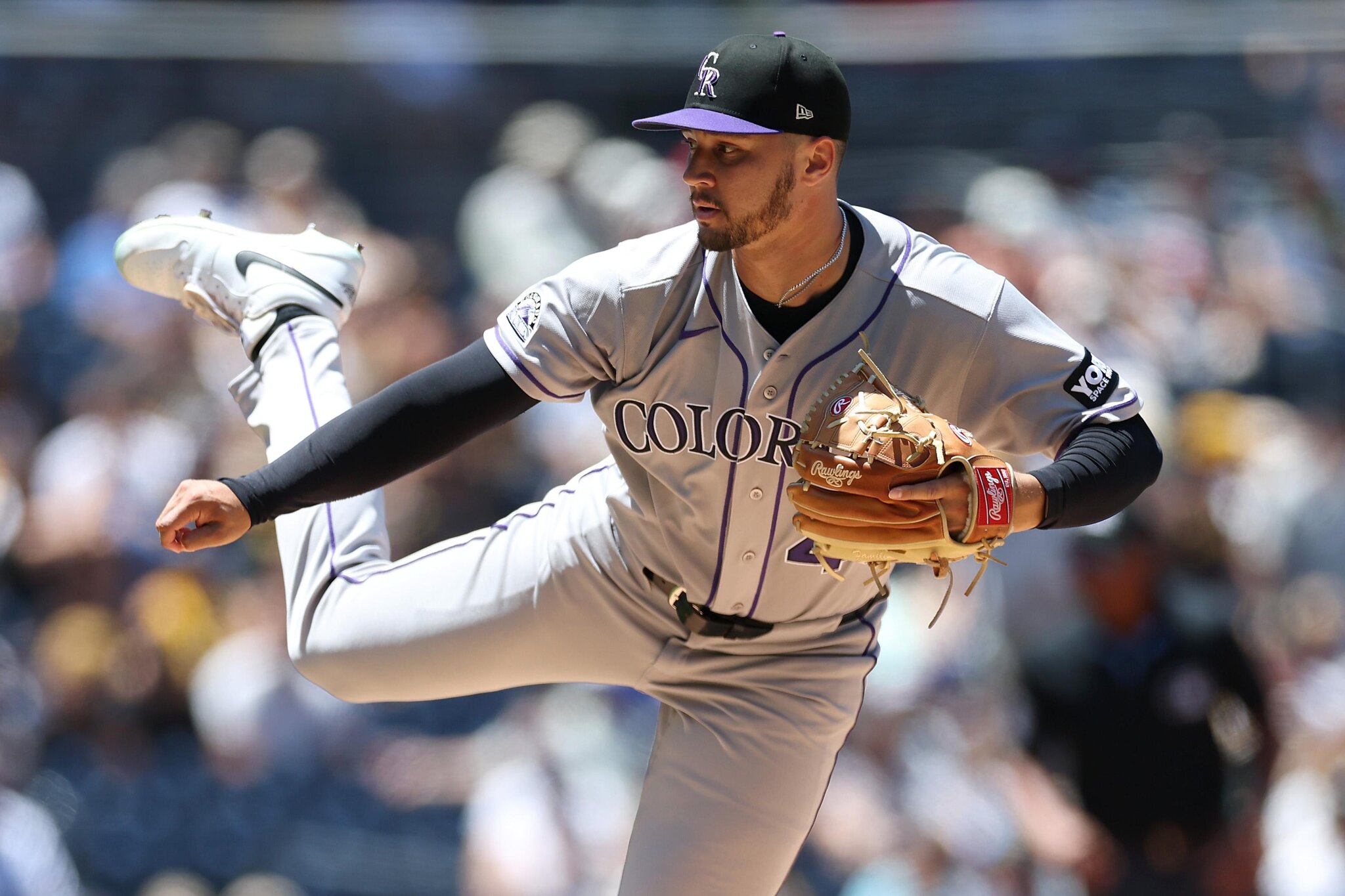 Tampa Bay Rays @ Colorado Rockies game discussion: Freddy Peralta vs. Gabriel Hughes