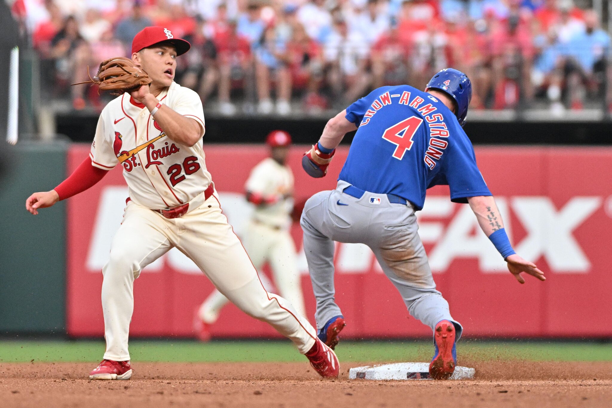 St. Louis Cardinals Hosting the Chicago Cubs Series Preview