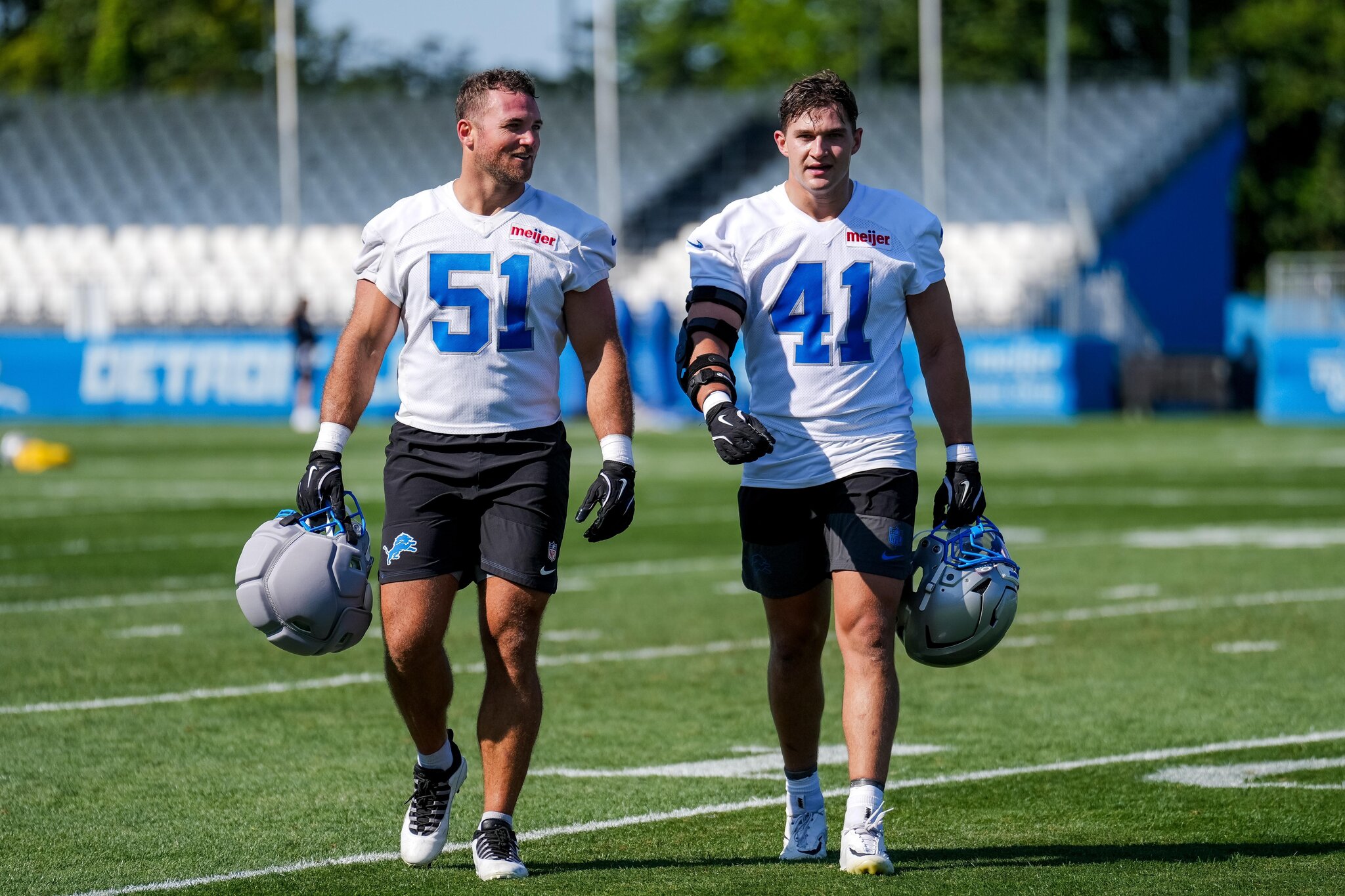 Lions roster bubble predictions: Big decision coming at LB