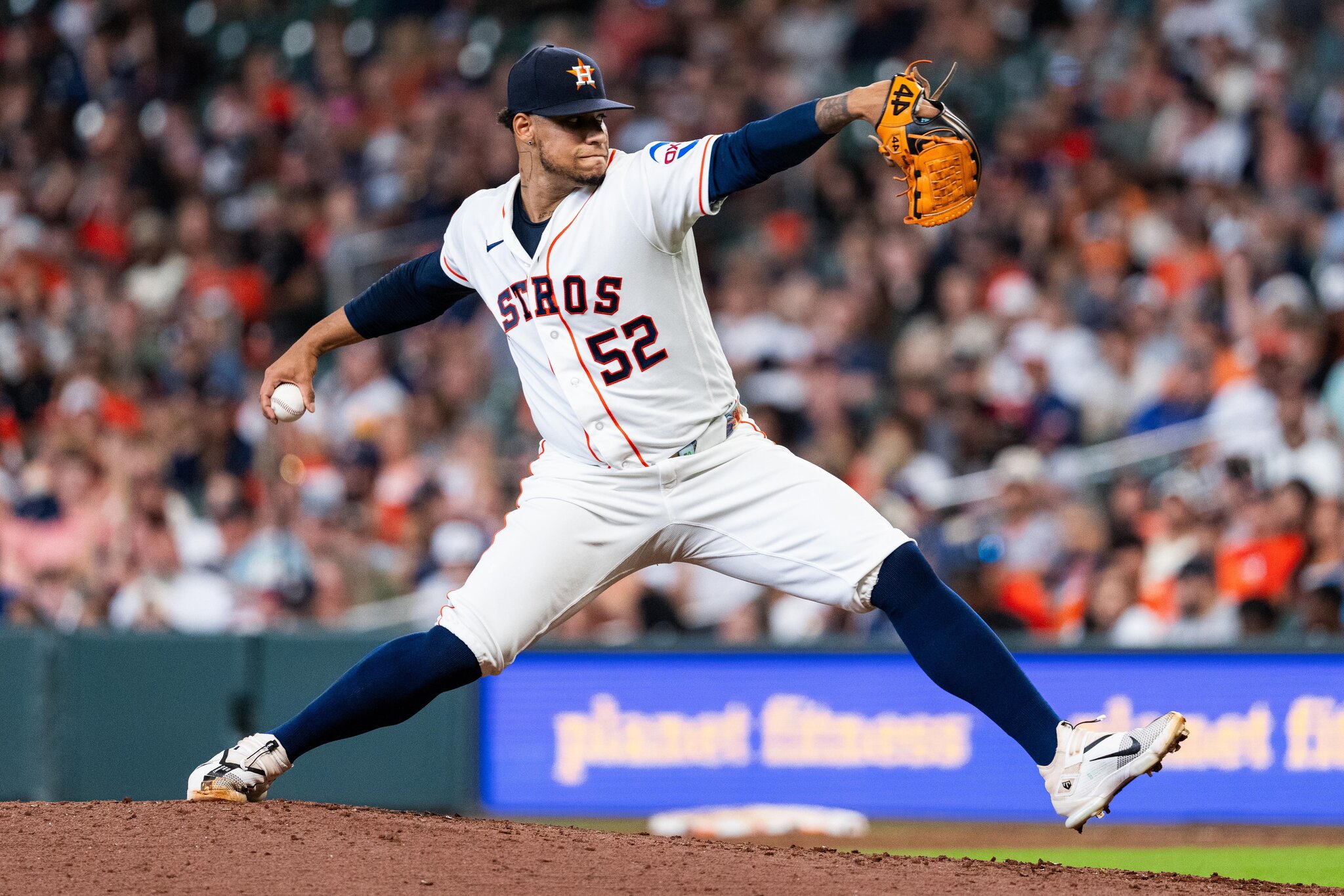In the lab: Another look at Bryan Abreu