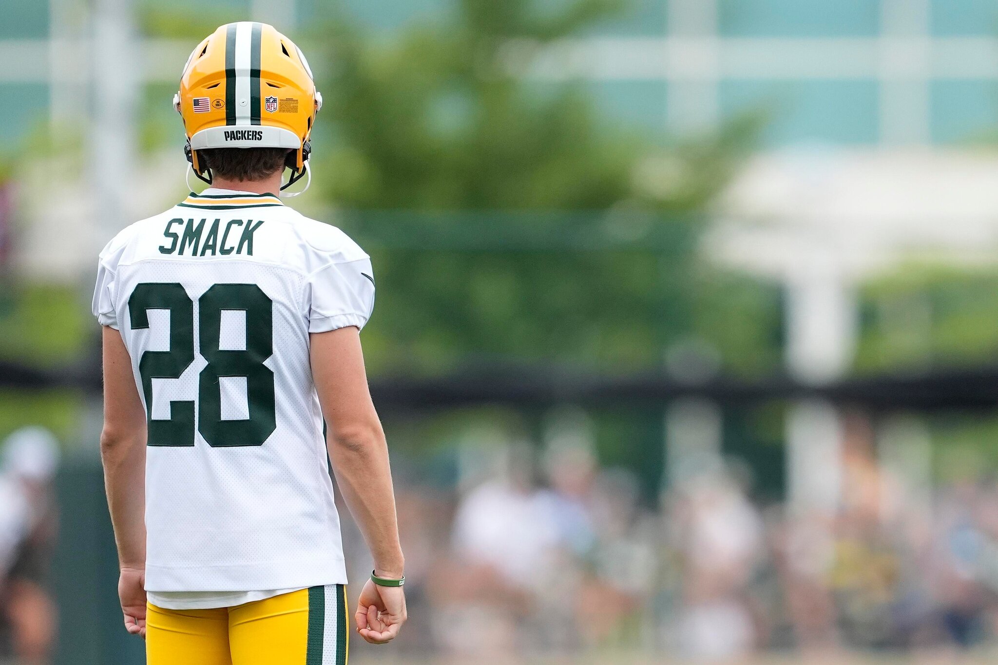 Packers Family Night Recap: Trey Smack nearly perfect at Lambeau Field