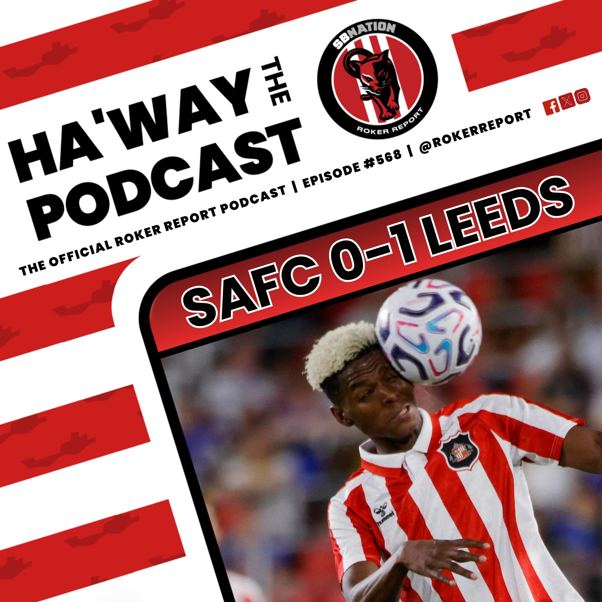 Haway The Podcast | LEEDS REACTION | Sunderland Lose But World Cup Stars Return!