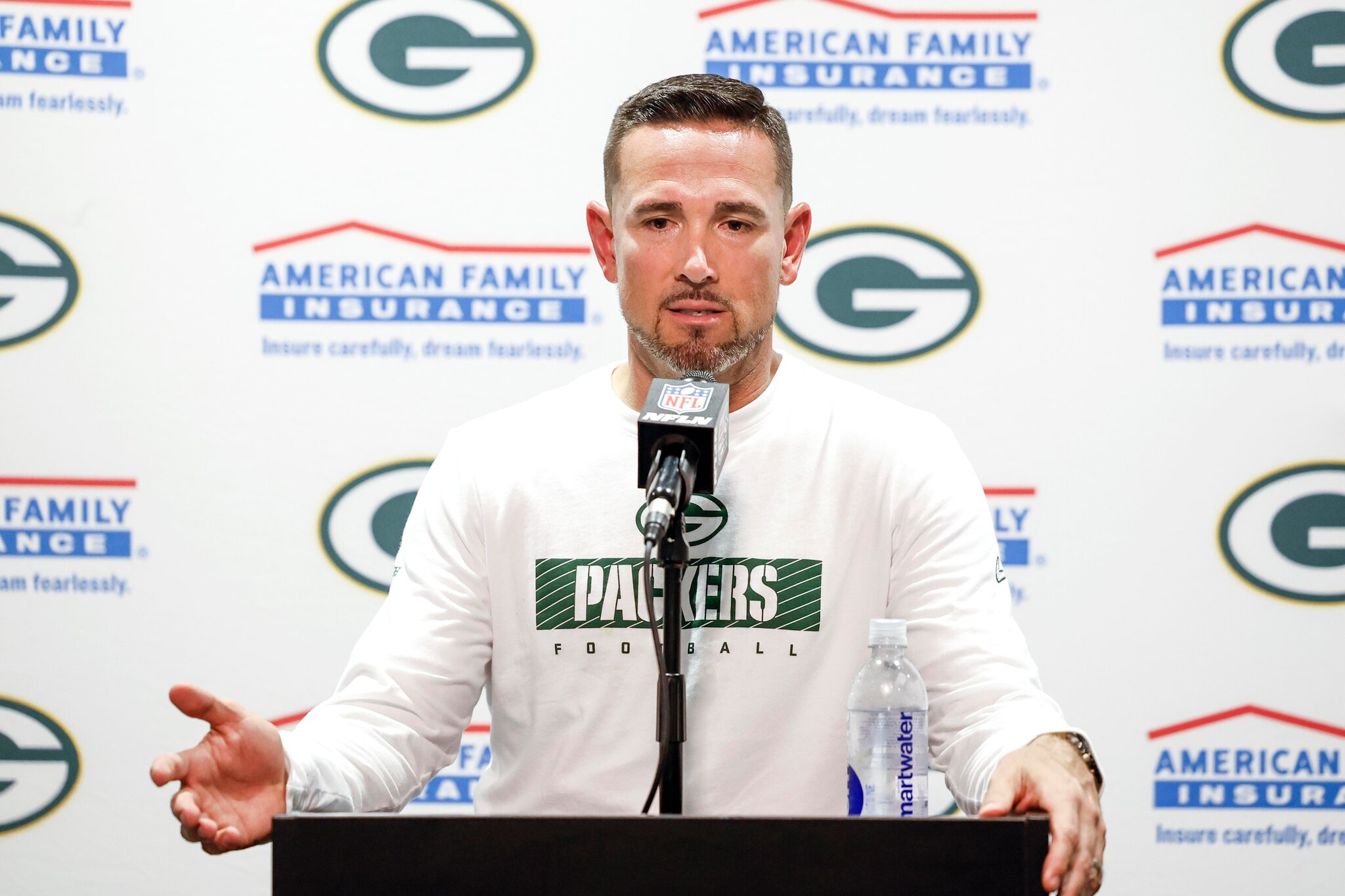 Packers coaches talk injuries, preseason opener