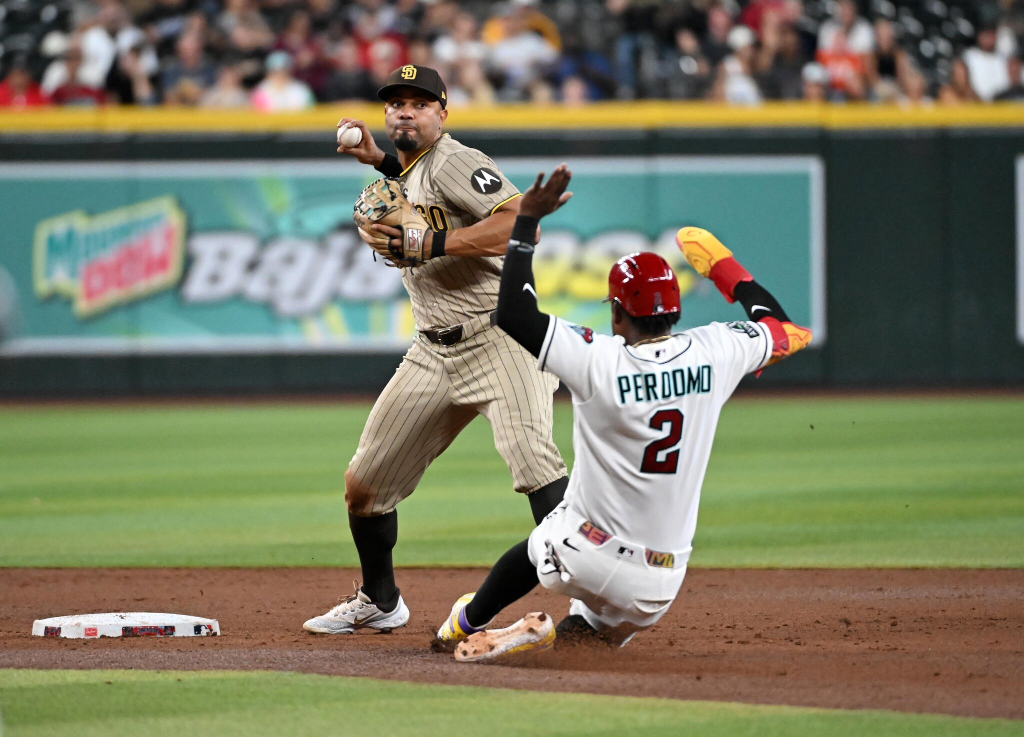 San Diego Padres at Arizona Diamondbacks