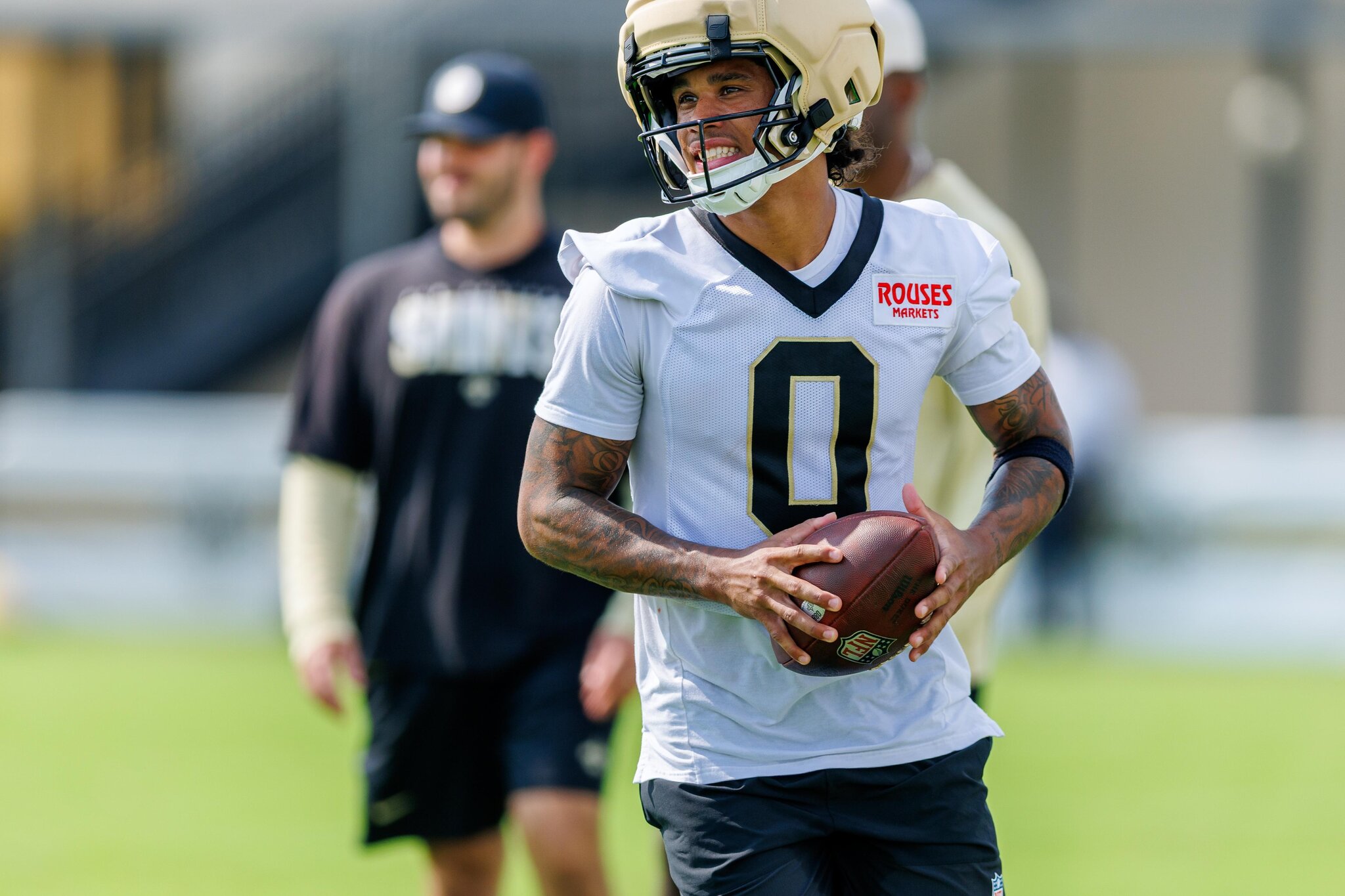 Saints Reacts Survey: What are your thoughts after the first week of training camp?