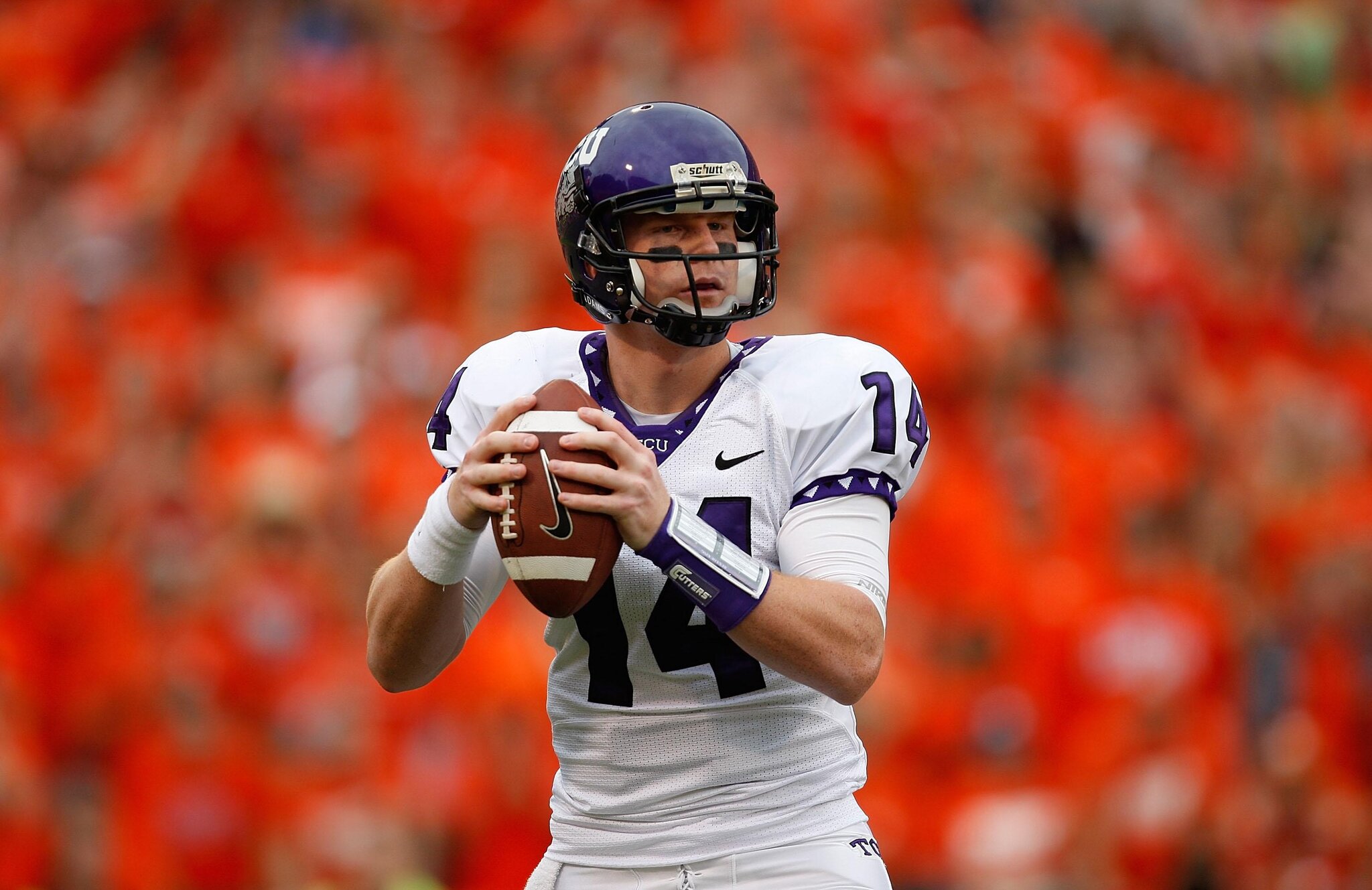 2026 TCU Countdown to Kickoff: 14 Days Until Horned Frog Football