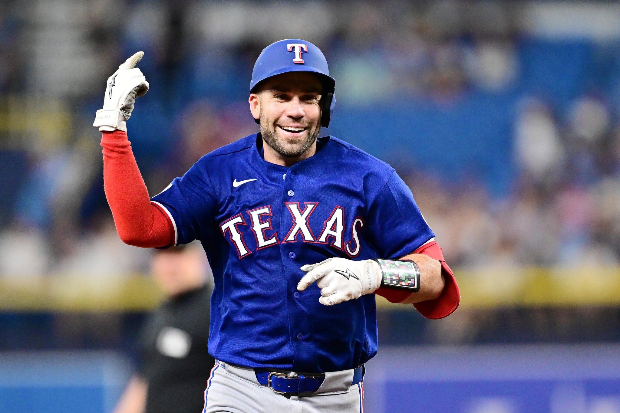 Thoughts on a 4-1 Rangers win