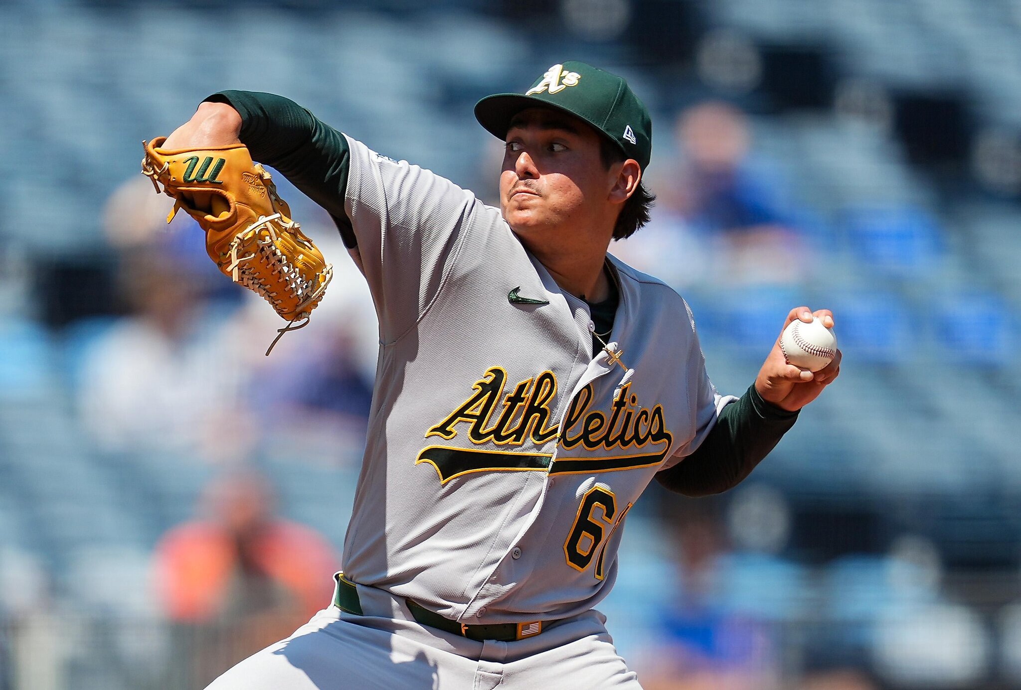 A’s Swept By Royals, Drop Finale 6-2