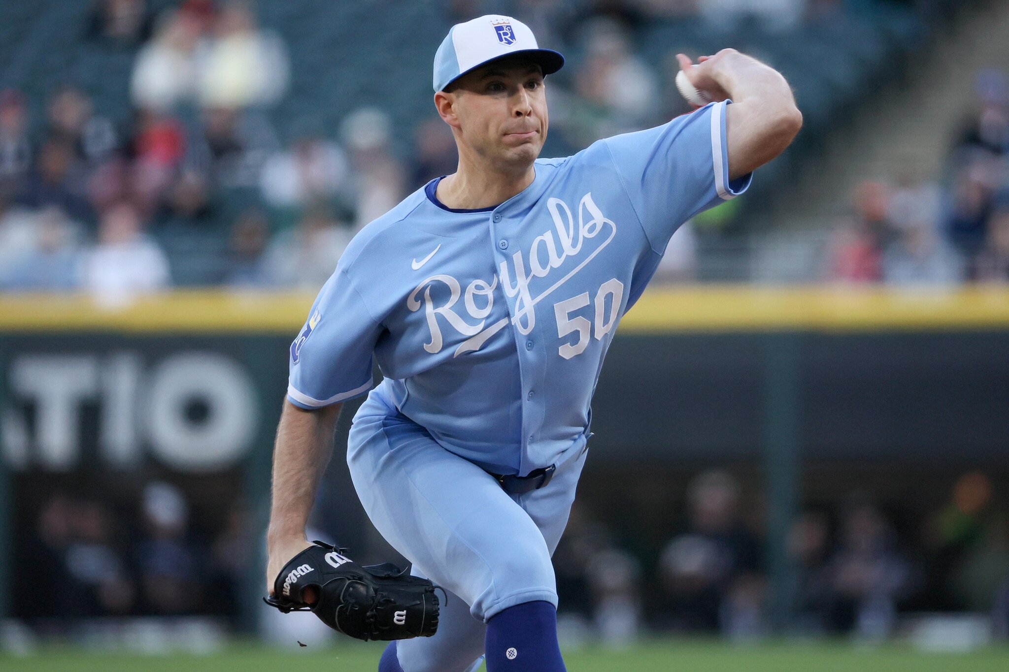 Kris Bubic traded to Dodgers