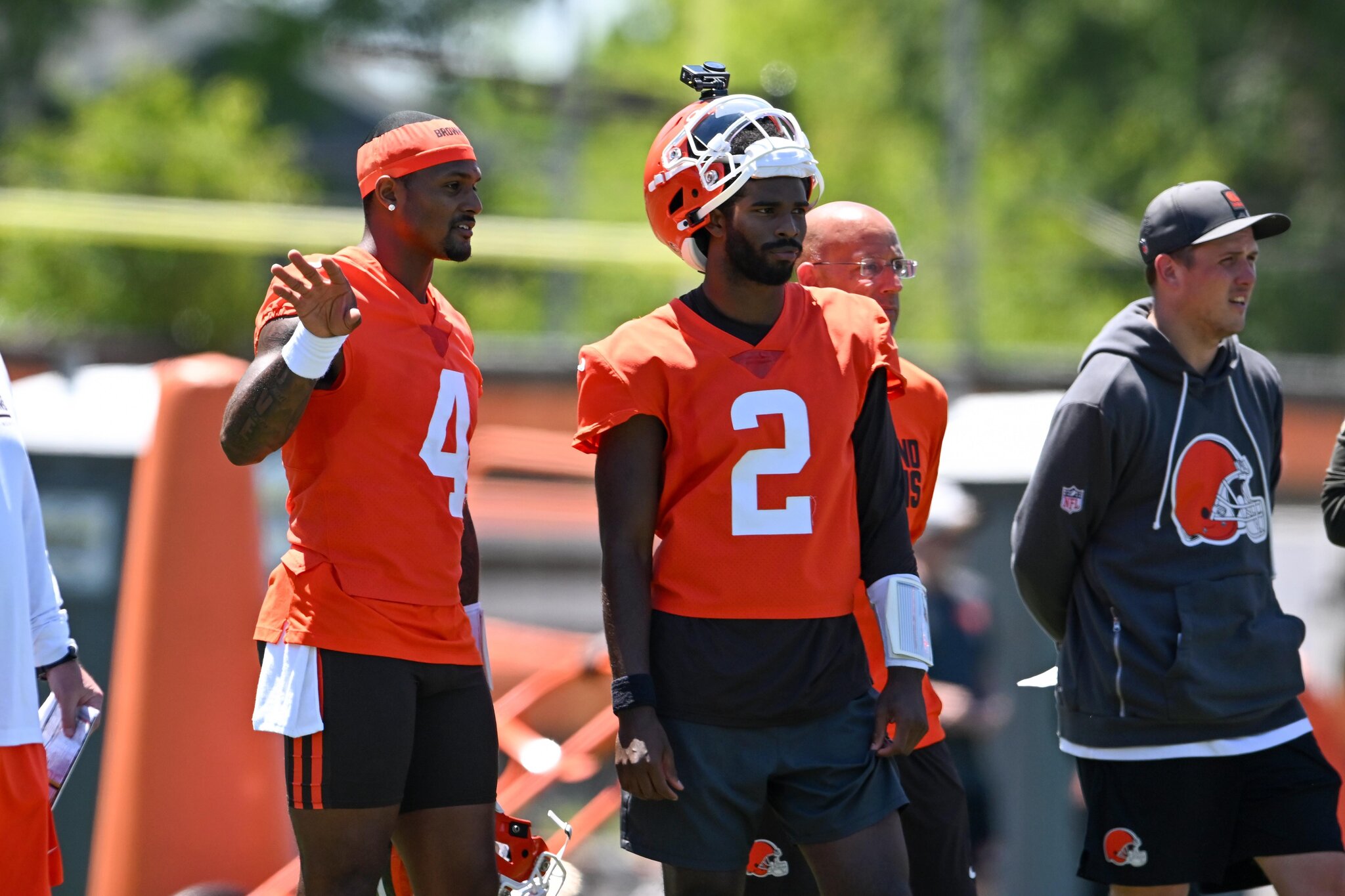 Shedeur Sanders, Deshaun Watson: What is best for the Browns?