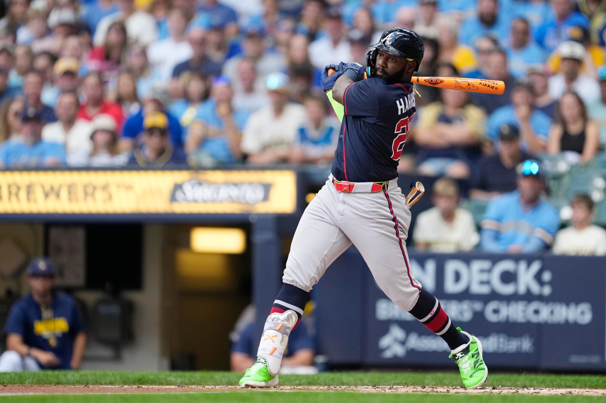 Braves chat & Discussion: Tyler Mahle vs Shane Drohan