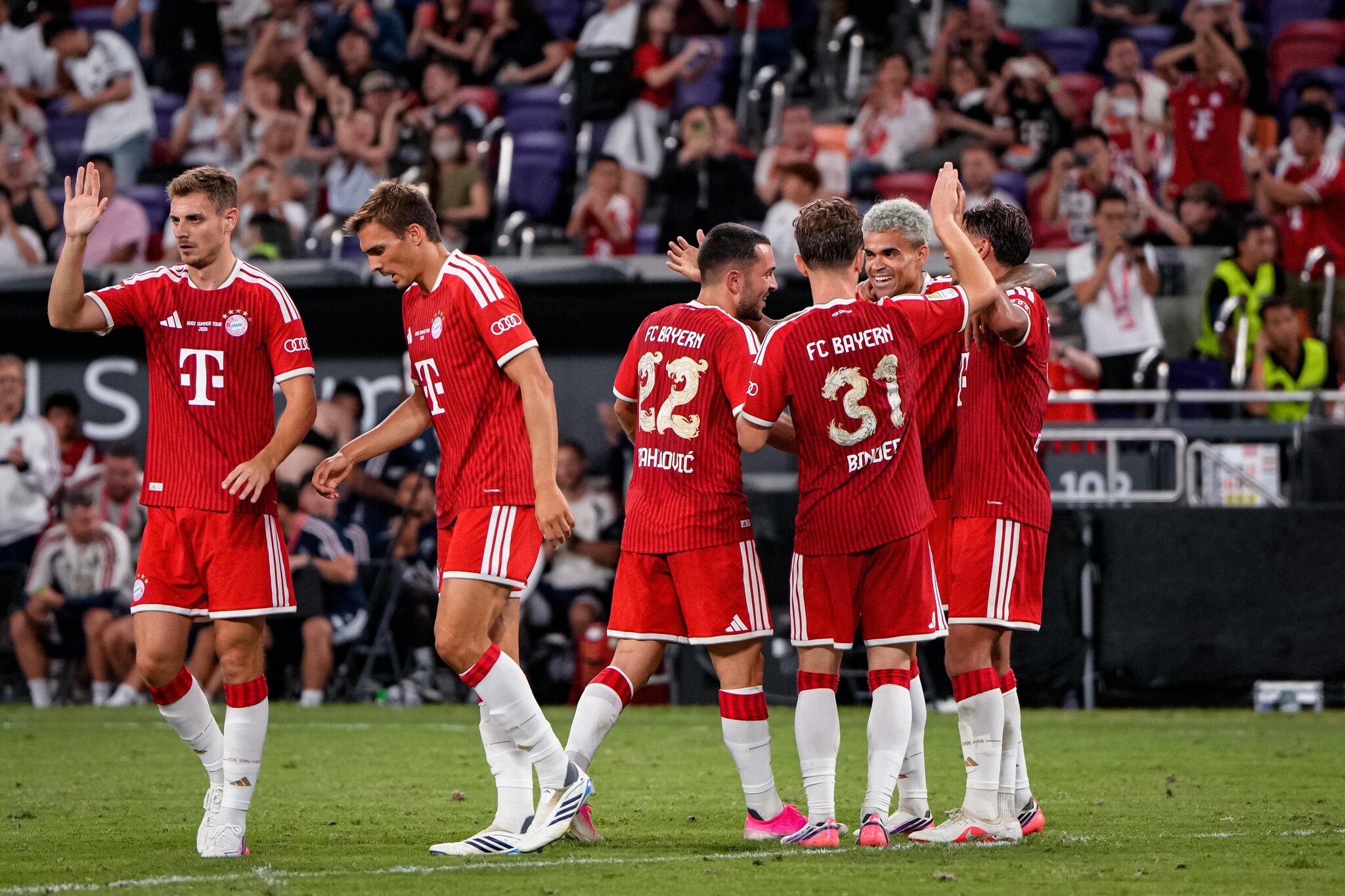 What is your most outlandish prediction for this upcoming season?