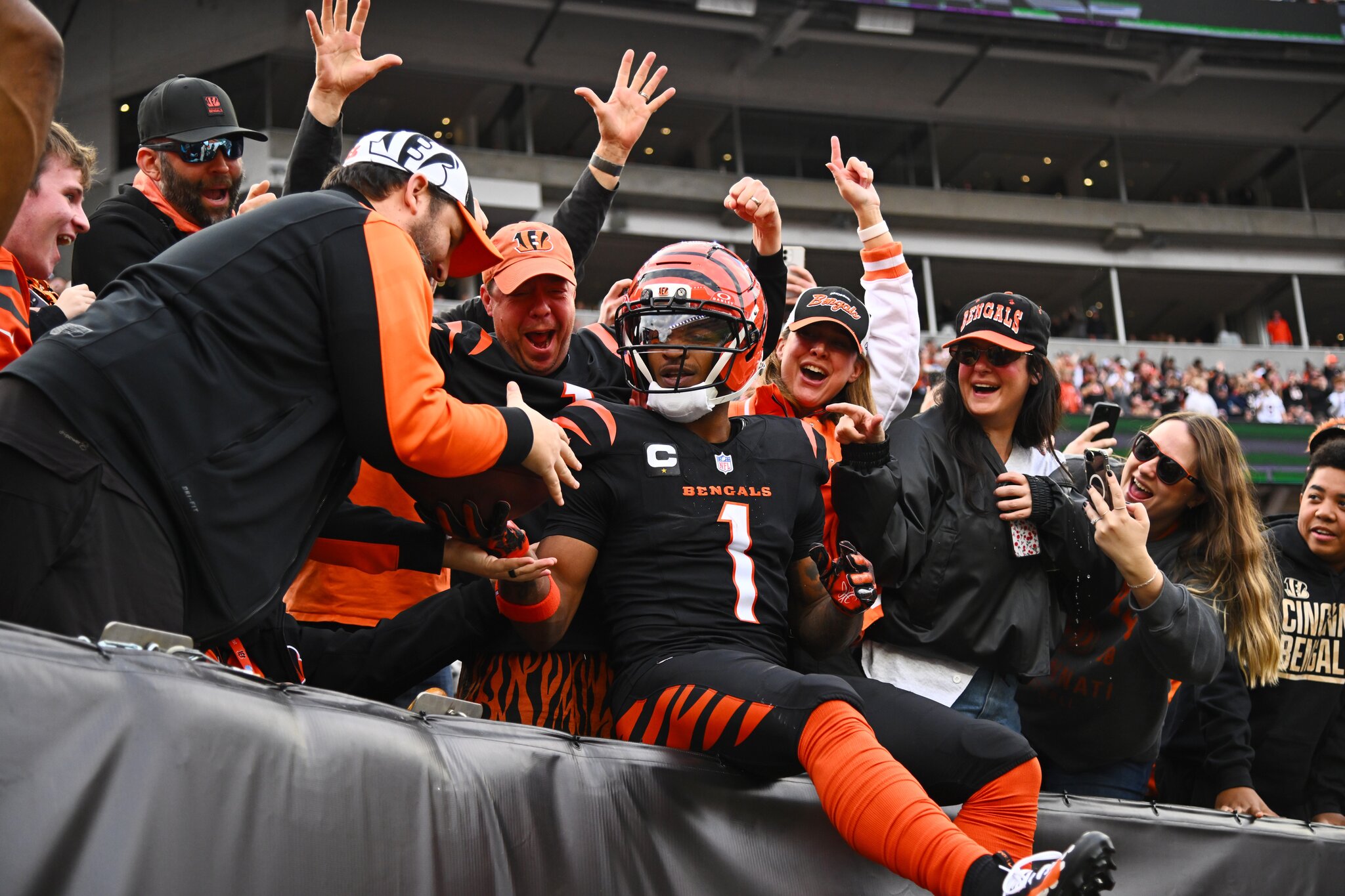 Bengals vs Lions: How to watch, game time, TV info, online stream, replay, and more
