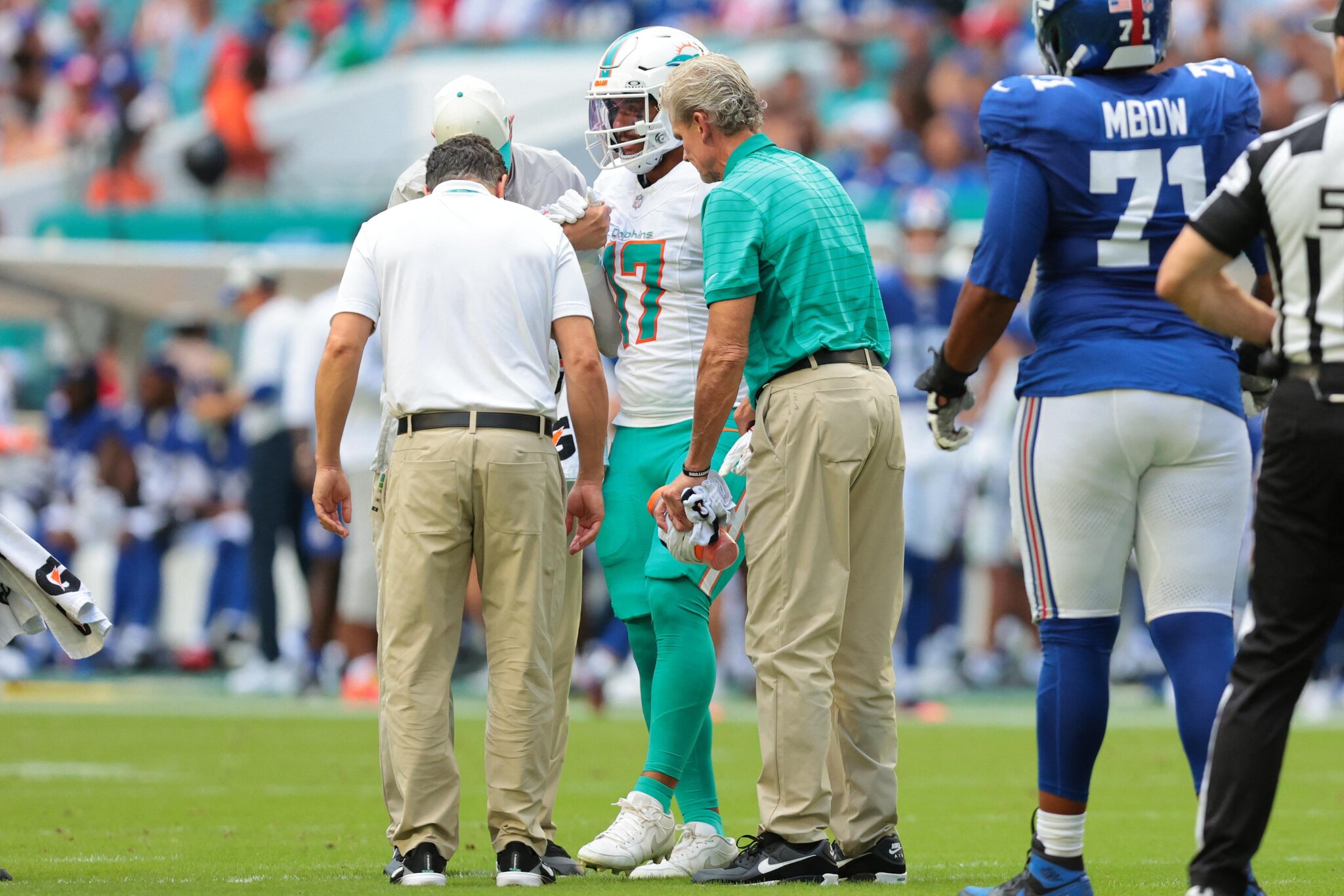 Dolphins news: Trey Moore update, more Dolphins-Giants reactions, and a 53-man roster prediction