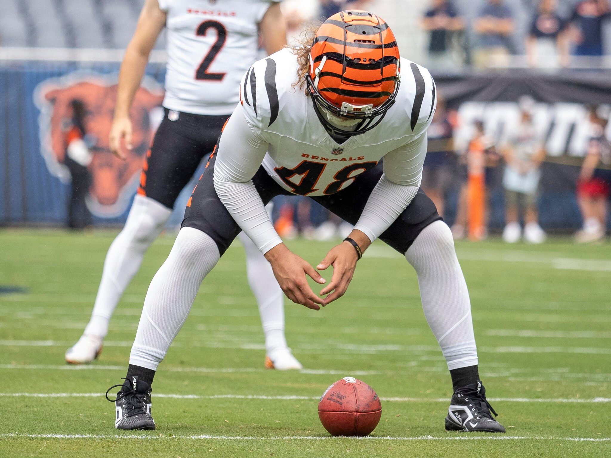 Packers work out pass-catchers, long snappers on Thursday