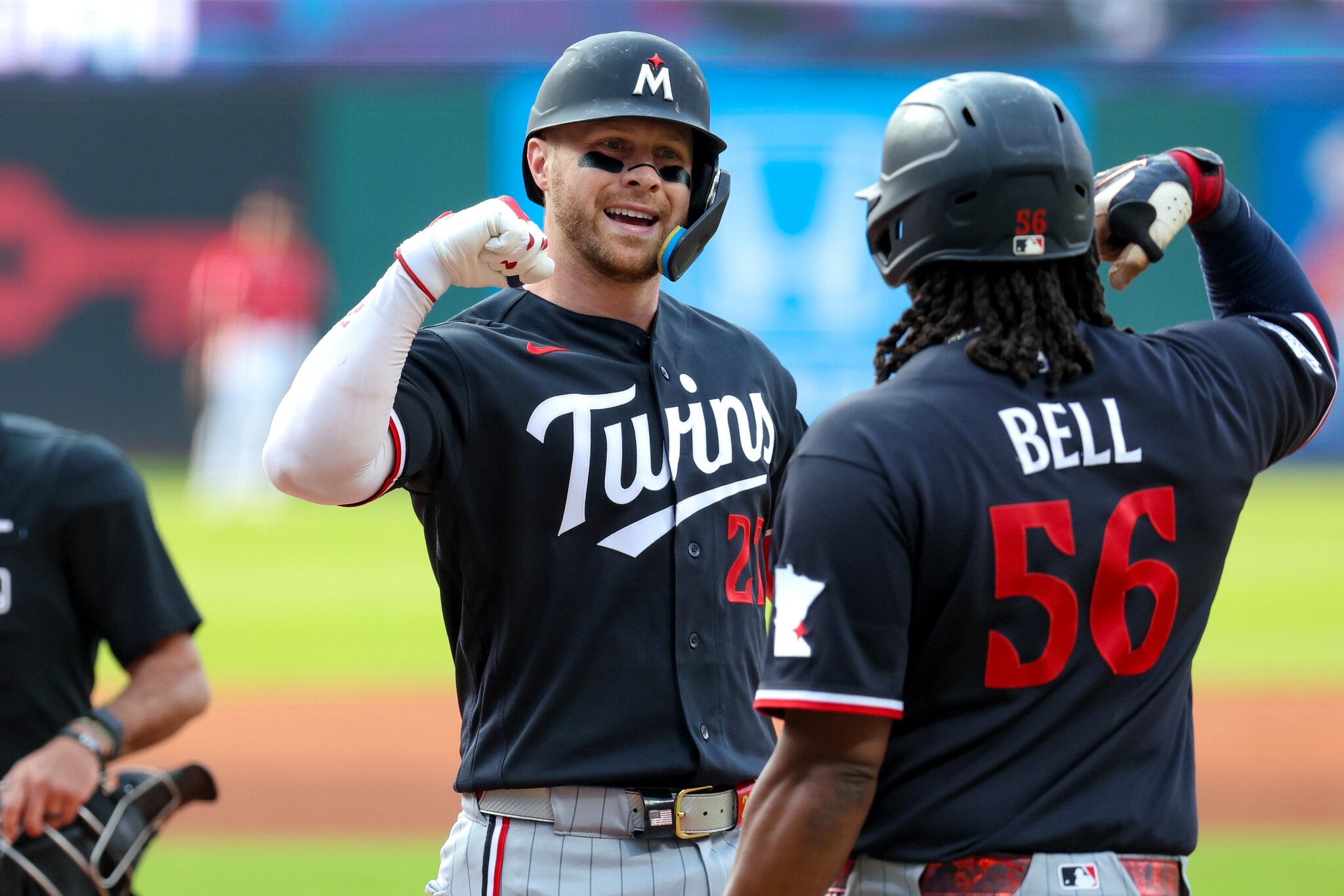 The Twins’ three trade deadline paths