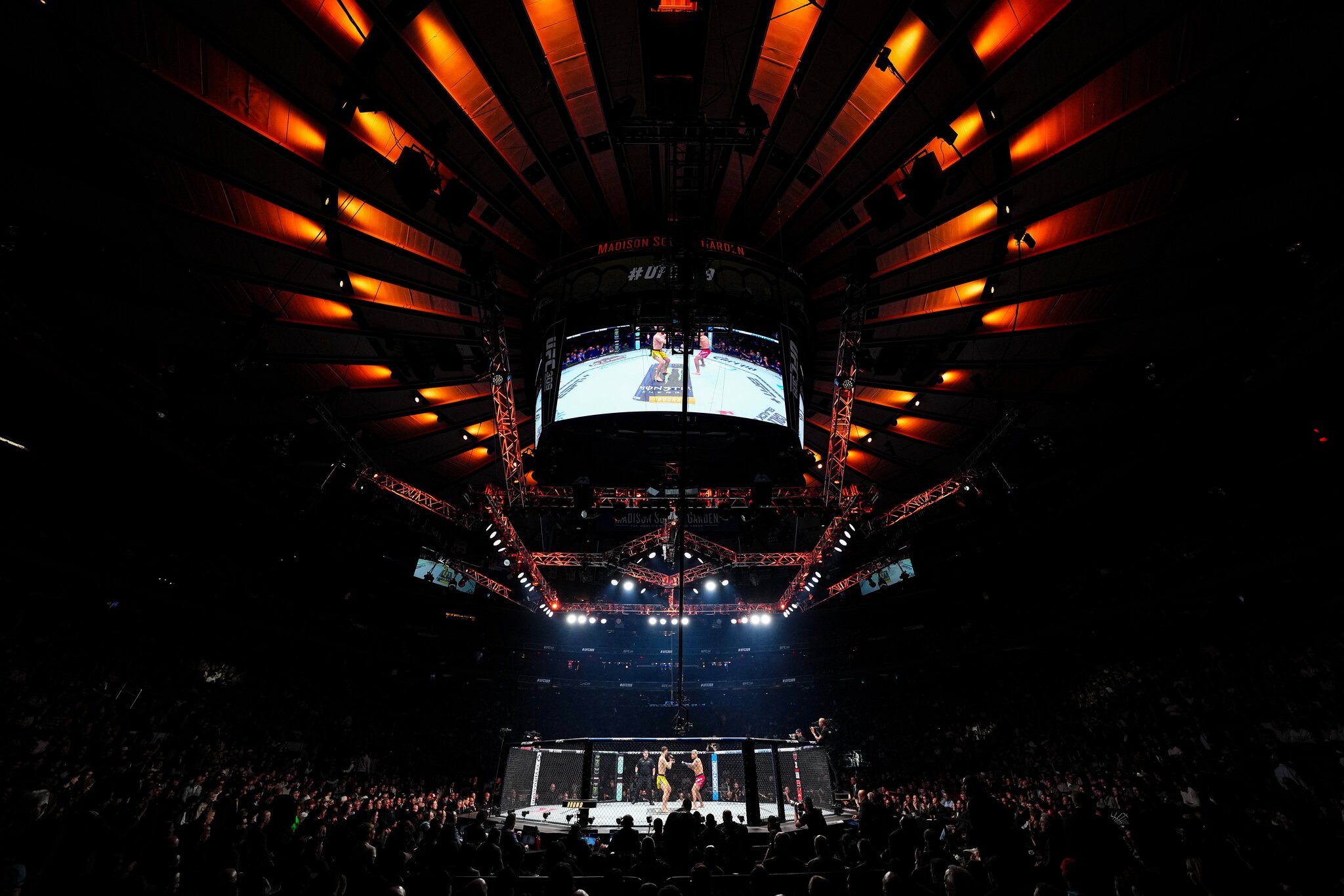 Dates and locations revealed for last major UFC events of 2026