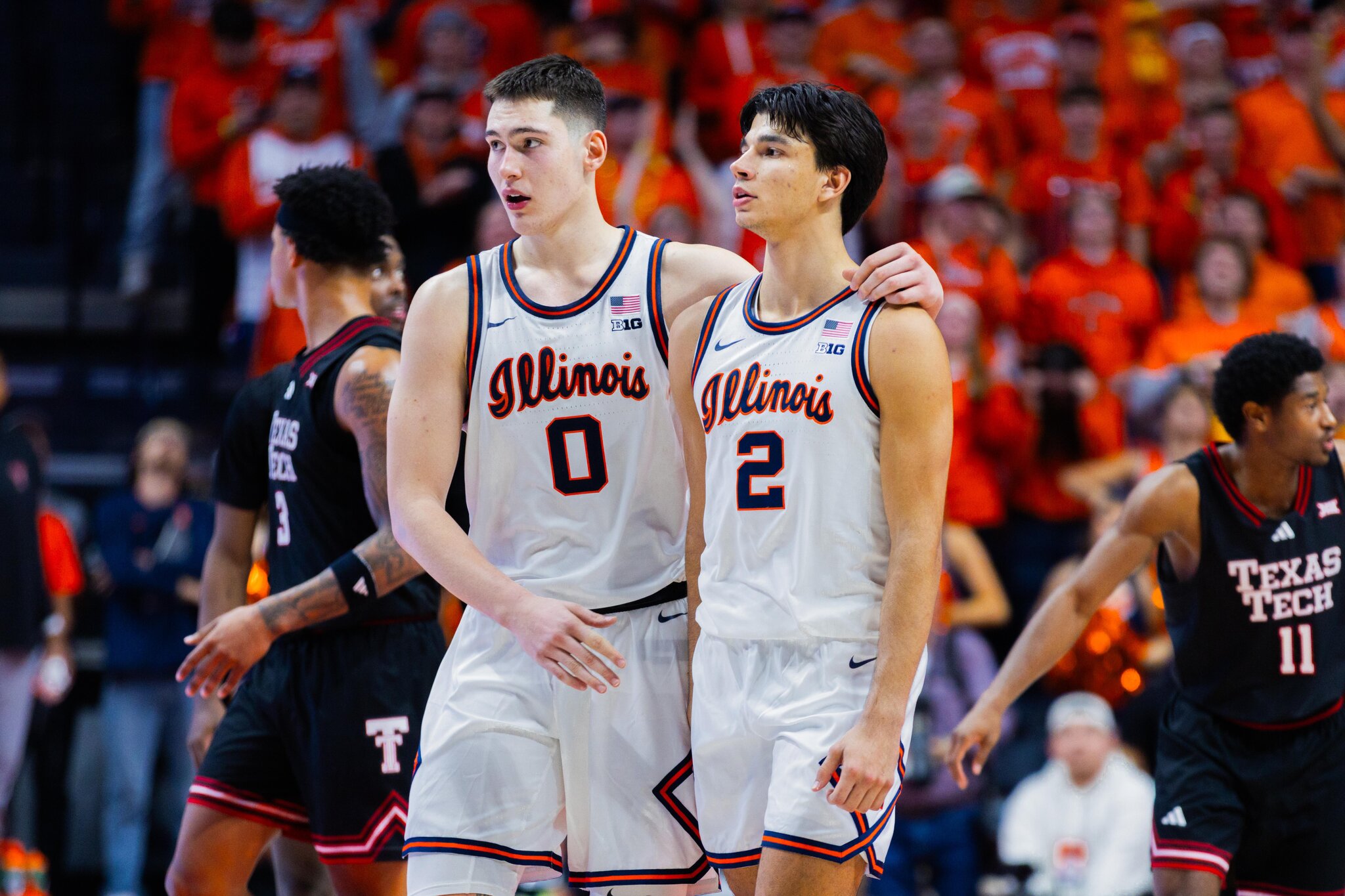 Reacting to Illinois Basketball’s non-conference schedule!