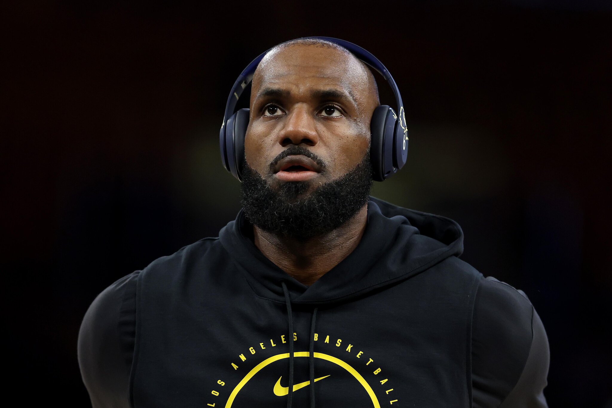 LeBron James solves the 76ers’ biggest offensive problem