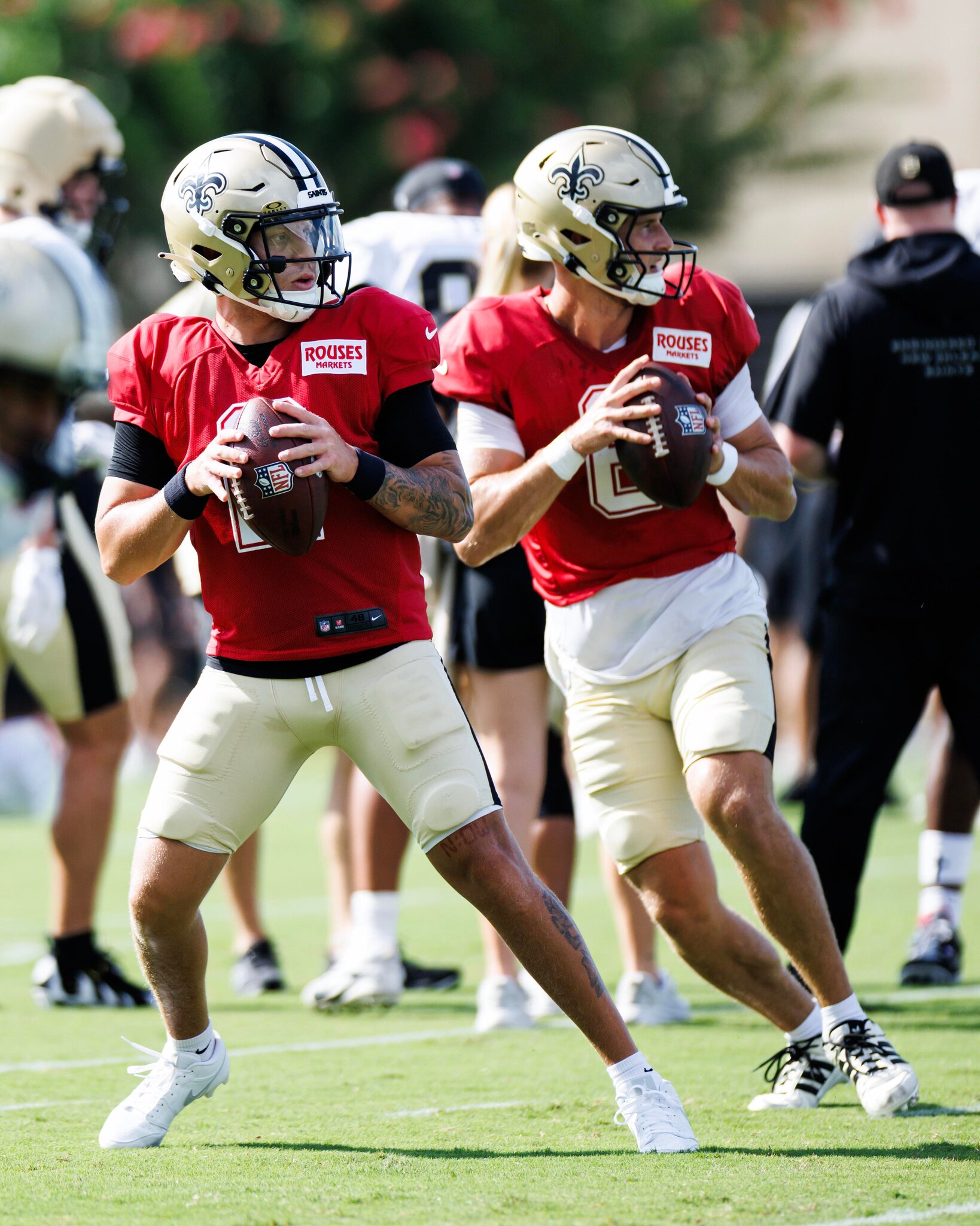 Saints vs. Jaguars: Quarterback Matchup