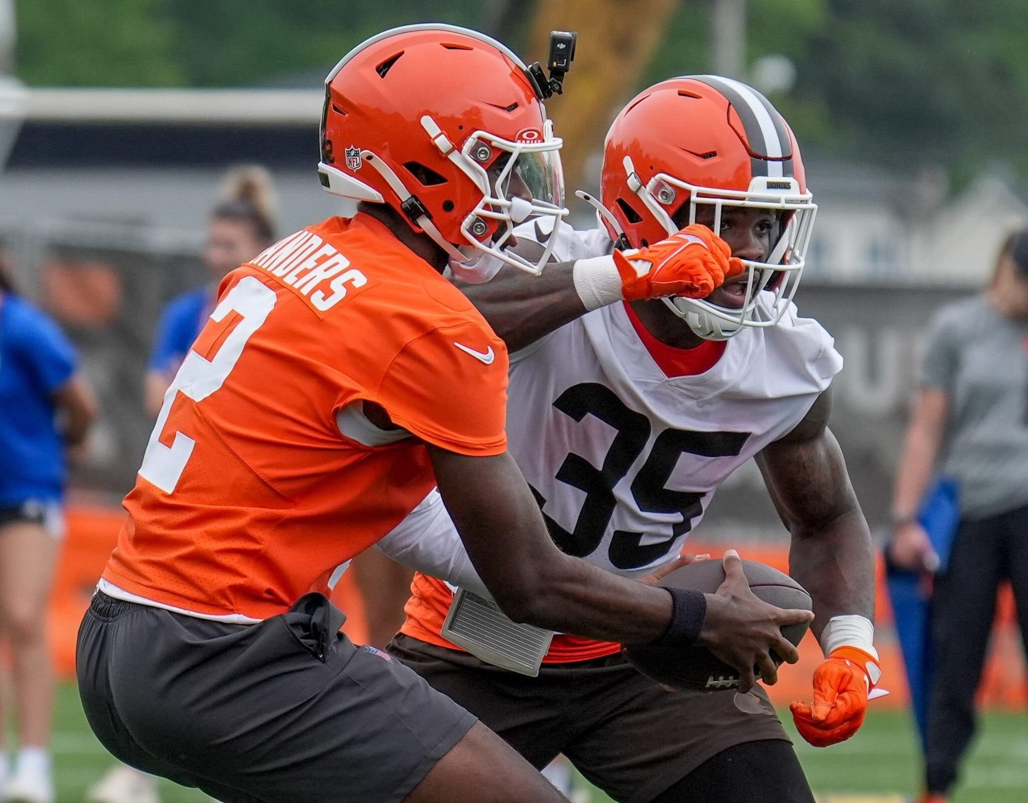 If Shedeur Sanders loses Browns QB competition, a trade could be possible