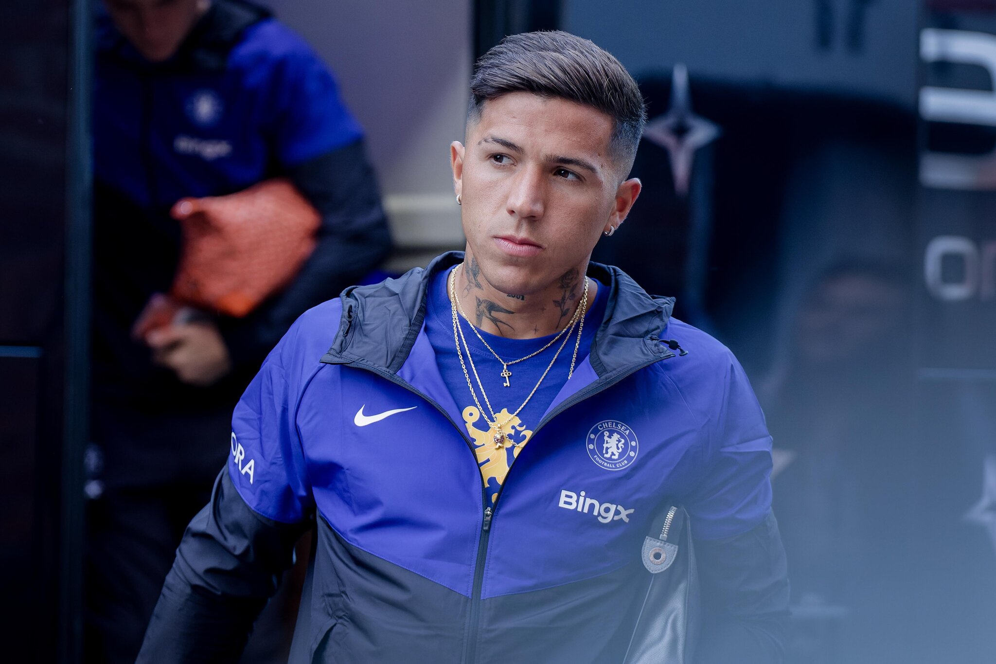 Manchester City, Chelsea in talks at last over potential Enzo Fernández deal