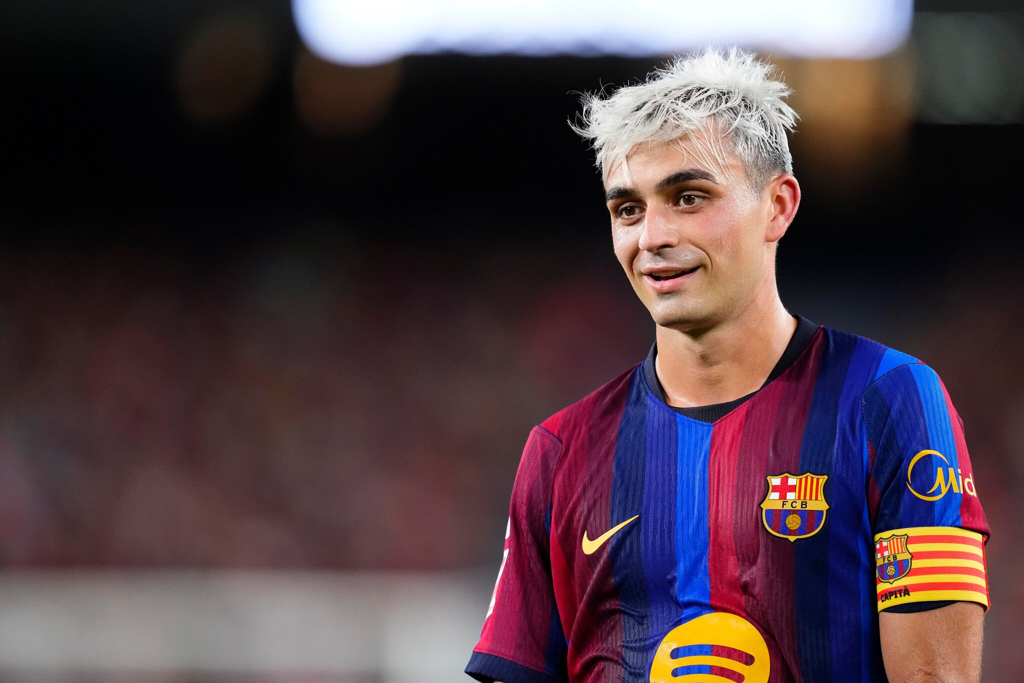 How will Barcelona line up against Rayo Vallecano?