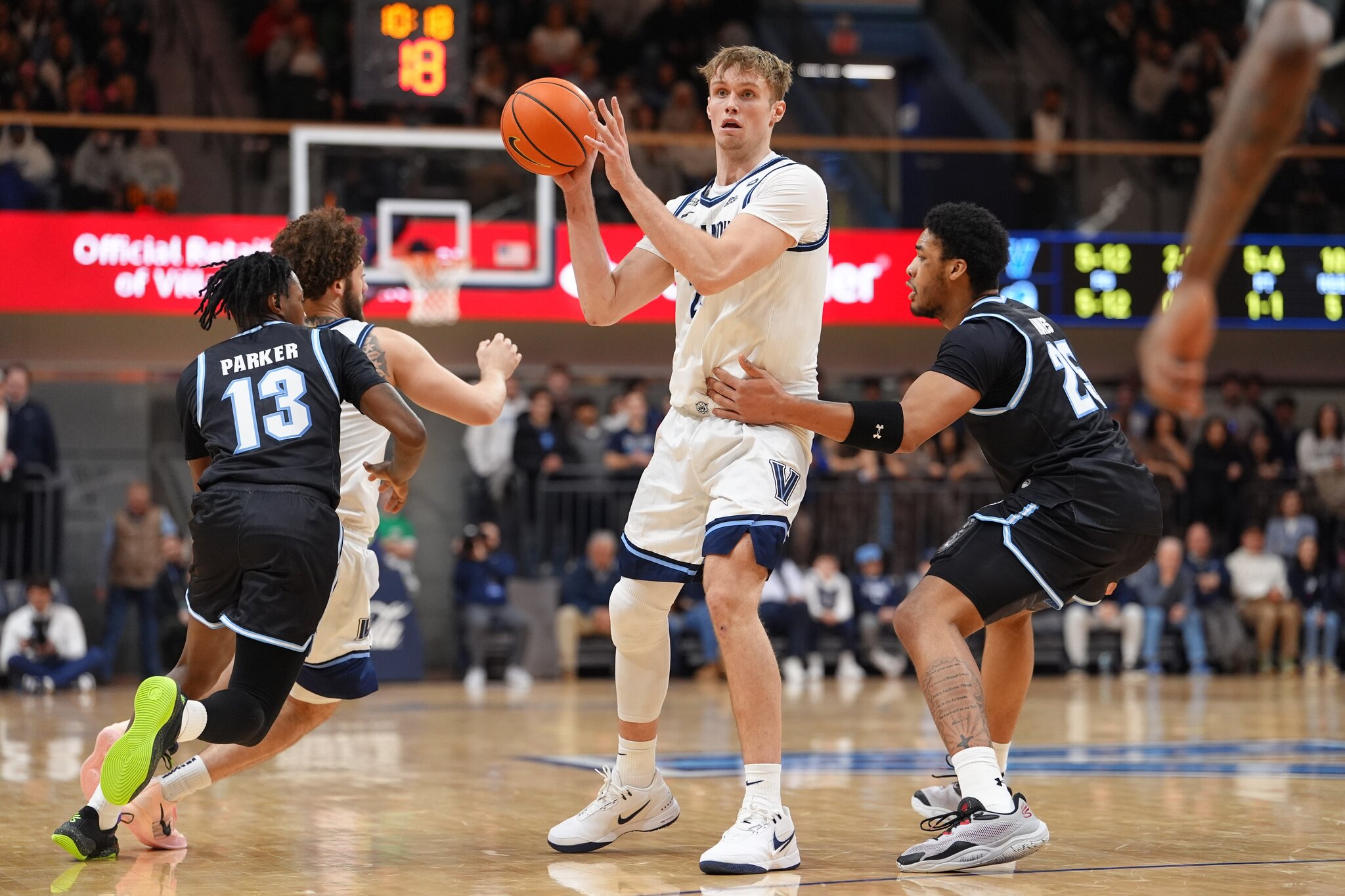 Ranking 5 Best Landing Spots For Duke Brennan