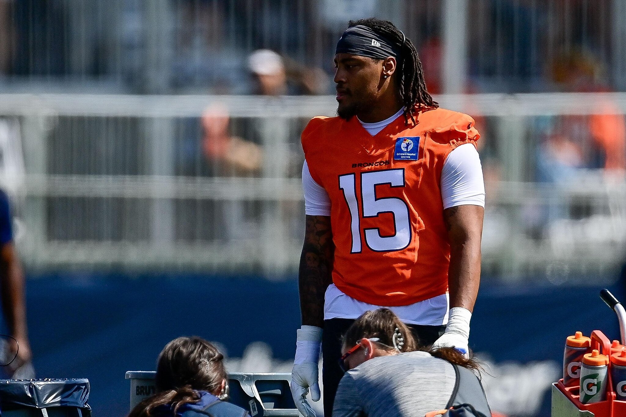 2026 Broncos training camp: Day 2 live updates