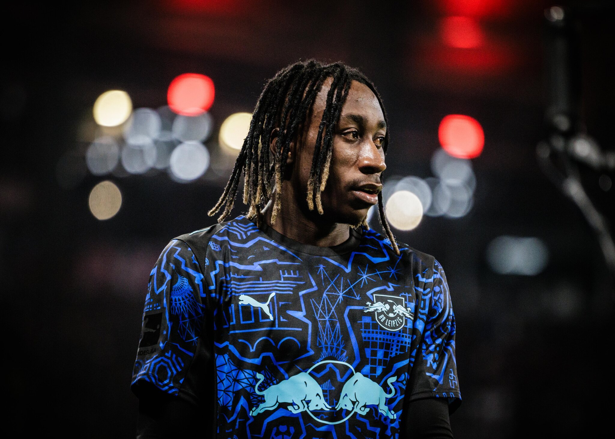 No deal yet between Real Madrid, RB Leipzig for Yan Diomandé