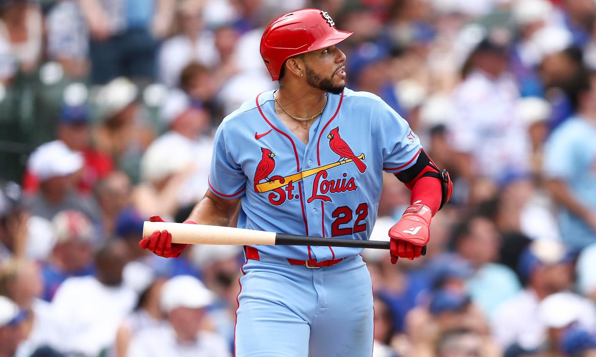 Cardinals 8, Cubs 4: Joshua Baez’s 3-HR debut crushes Matthew Boyd