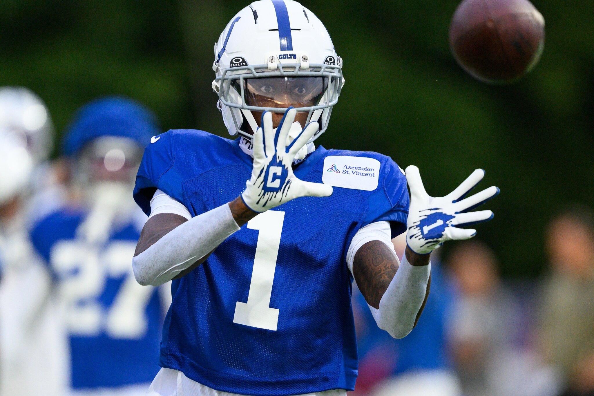 Colts Training Camp ‘Day 12’: Quick Hits