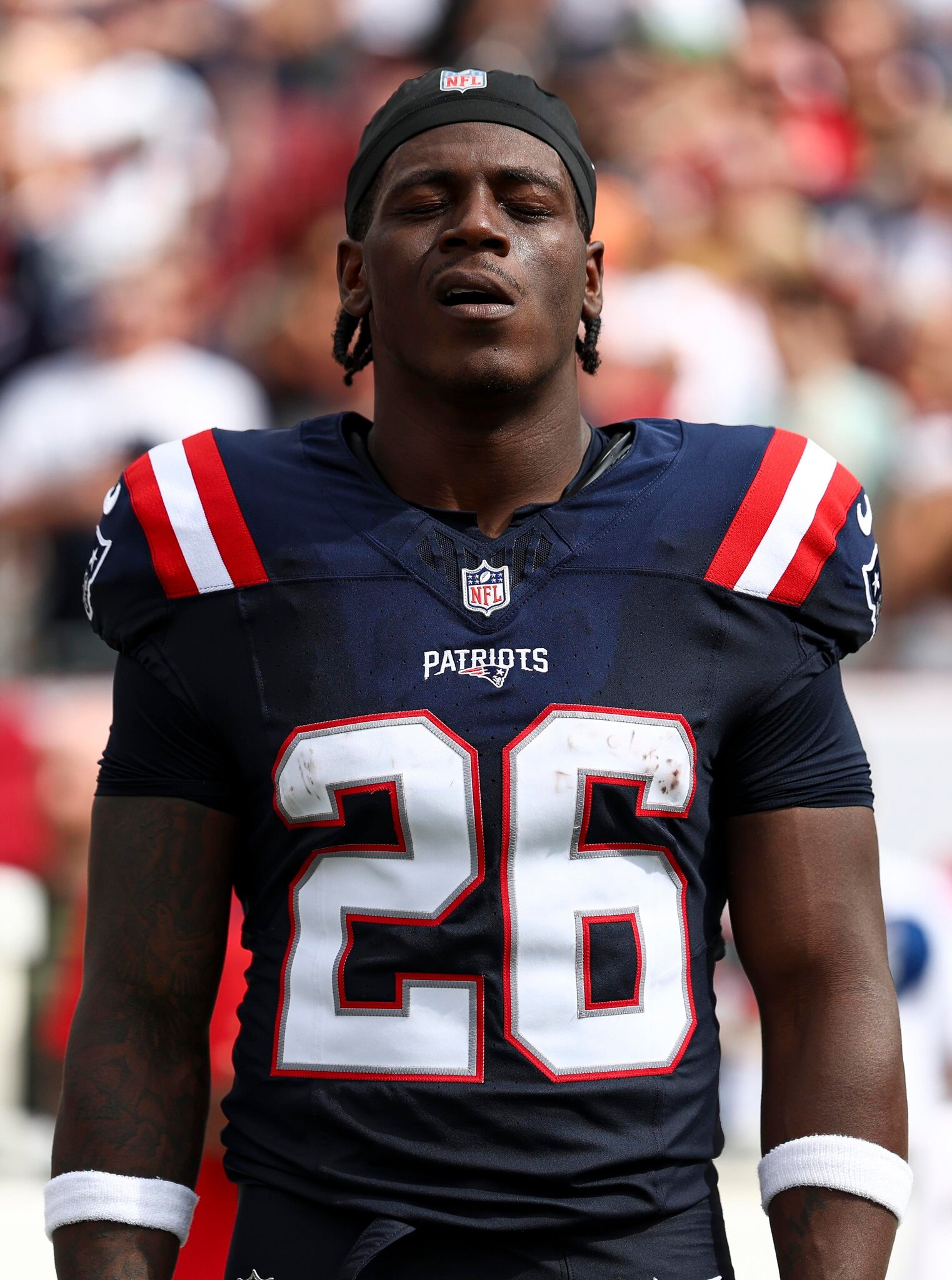 What placing Terrell Jennings on IR means for the Patriots