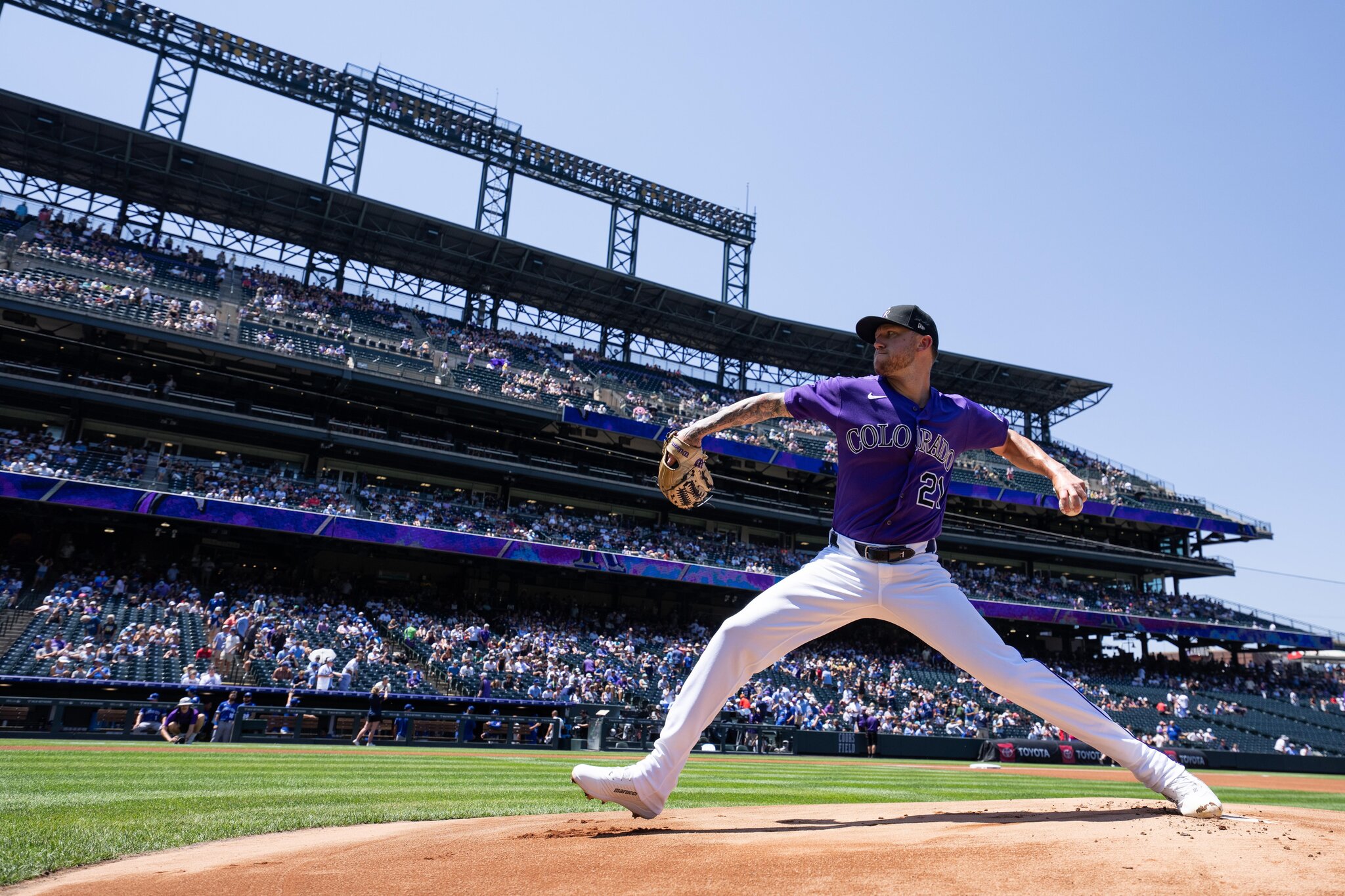 Colorado Rockies vs. St. Louis Cardinals game discussion: Kyle Freeland vs. Matthew Liberatore