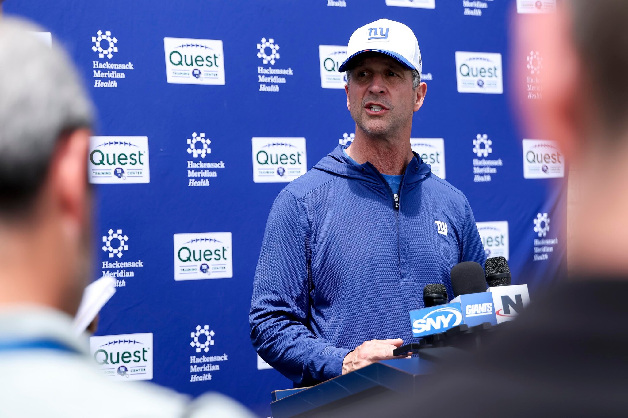 Survey – What do you want to see in the NY Giants camp?