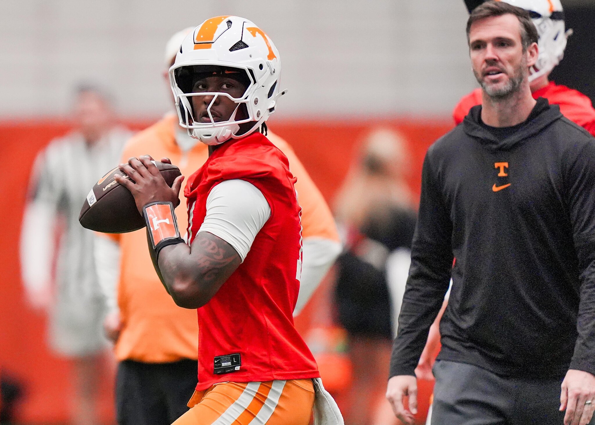 3 biggest questions for Tennessee football in 2026