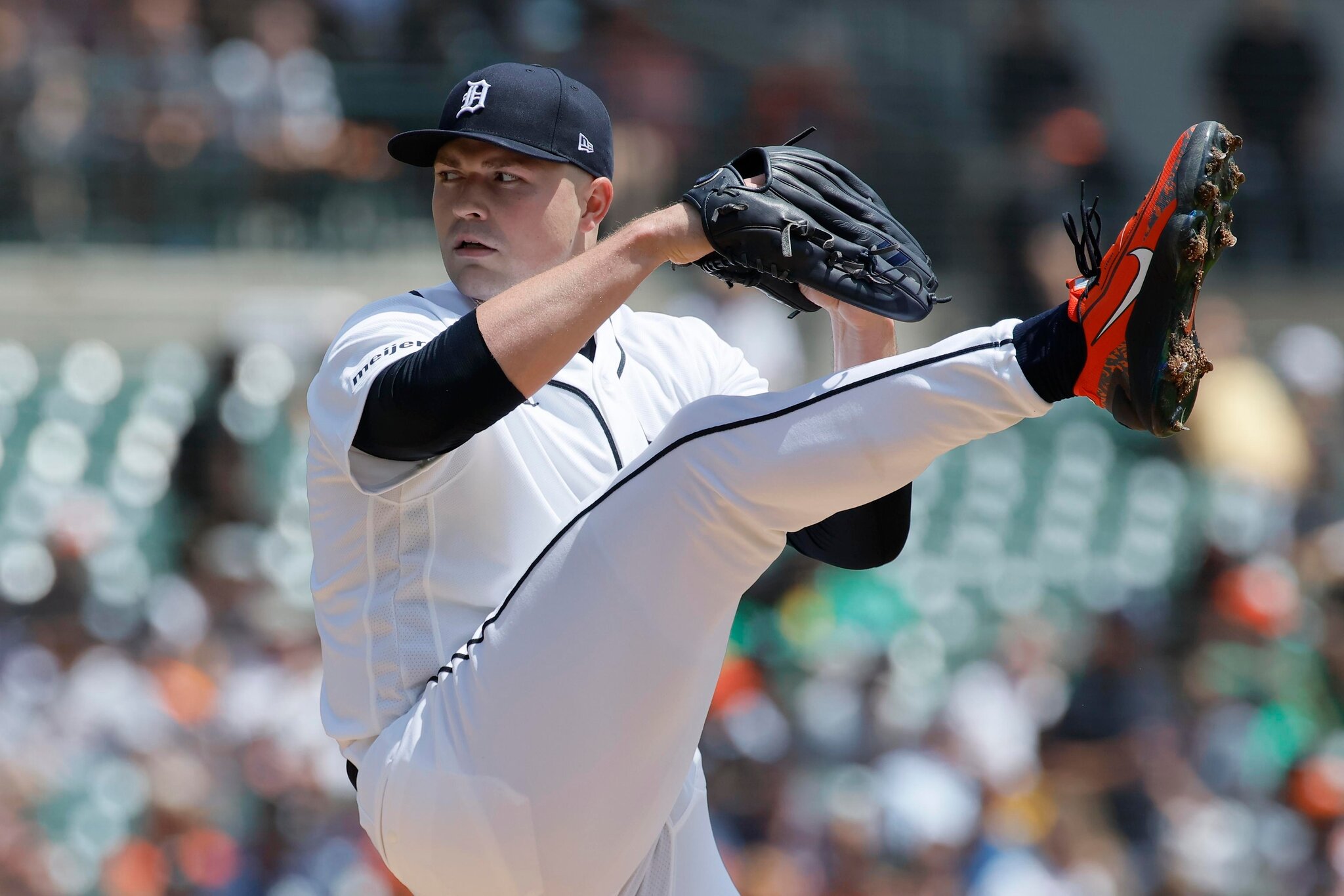 Tarik Skubal’s uniqueness in a loaded Dodgers pitching staff