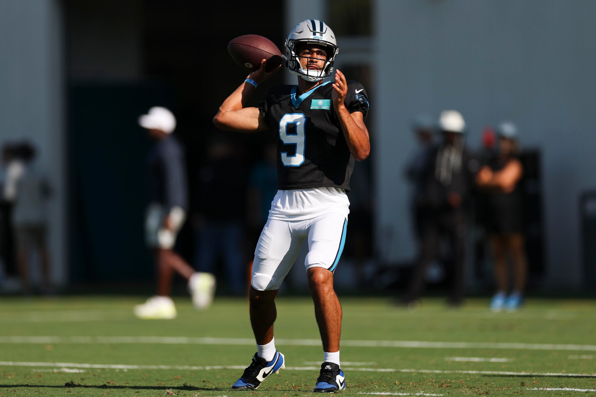 Carolina Panthers 2026 roster cuts tracker