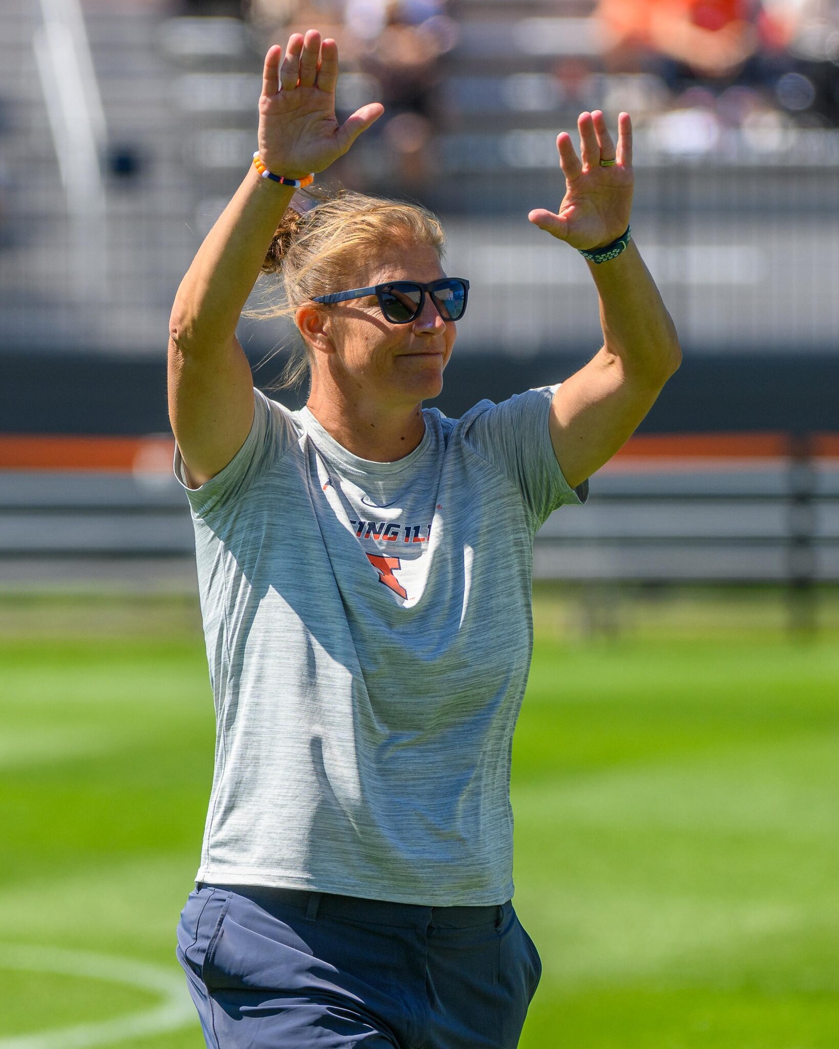 Illinois soccer is ready to kick off 2026 season