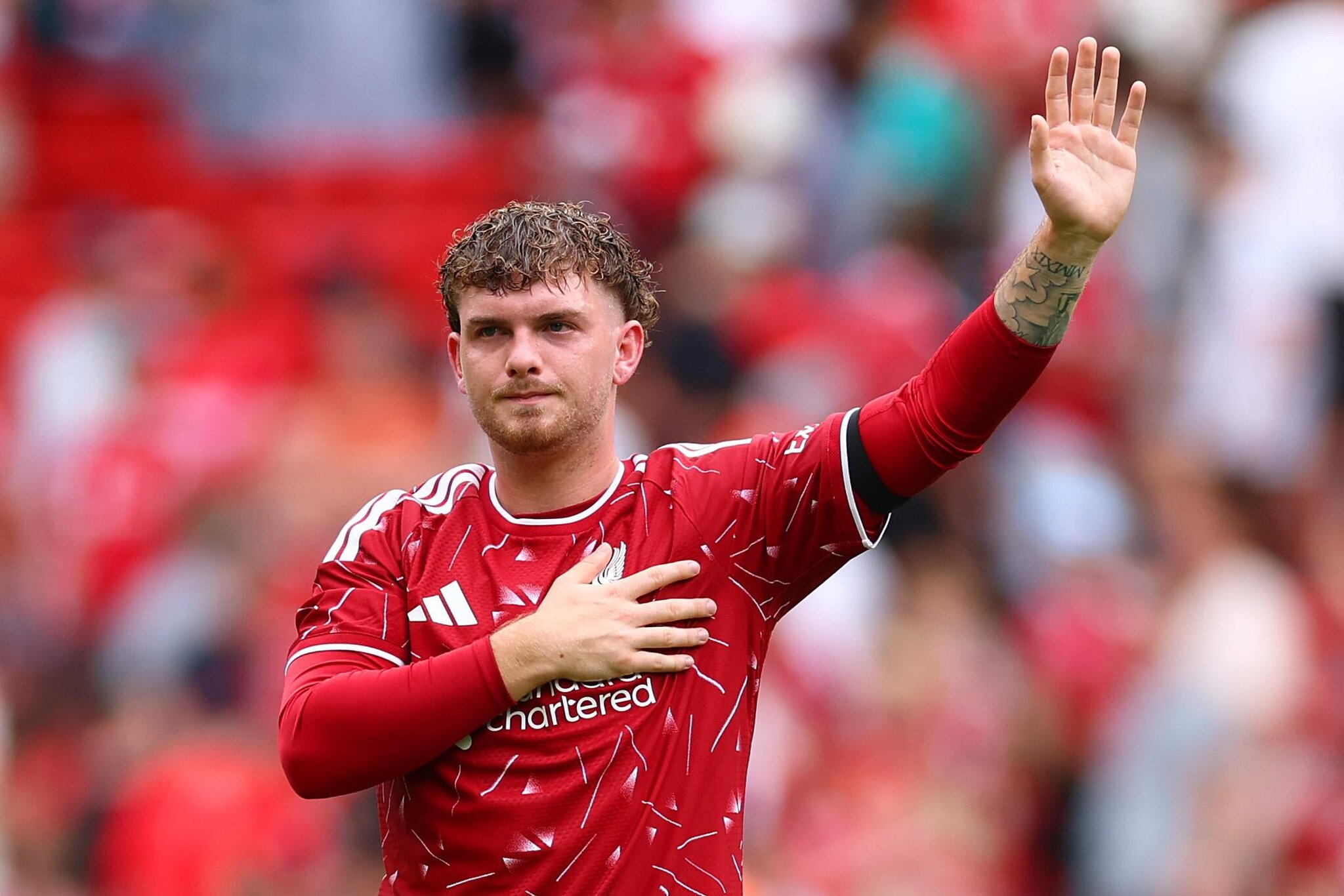 Rumour Mongering: Harvey Elliott Edges Towards Joining Valencia on Loan