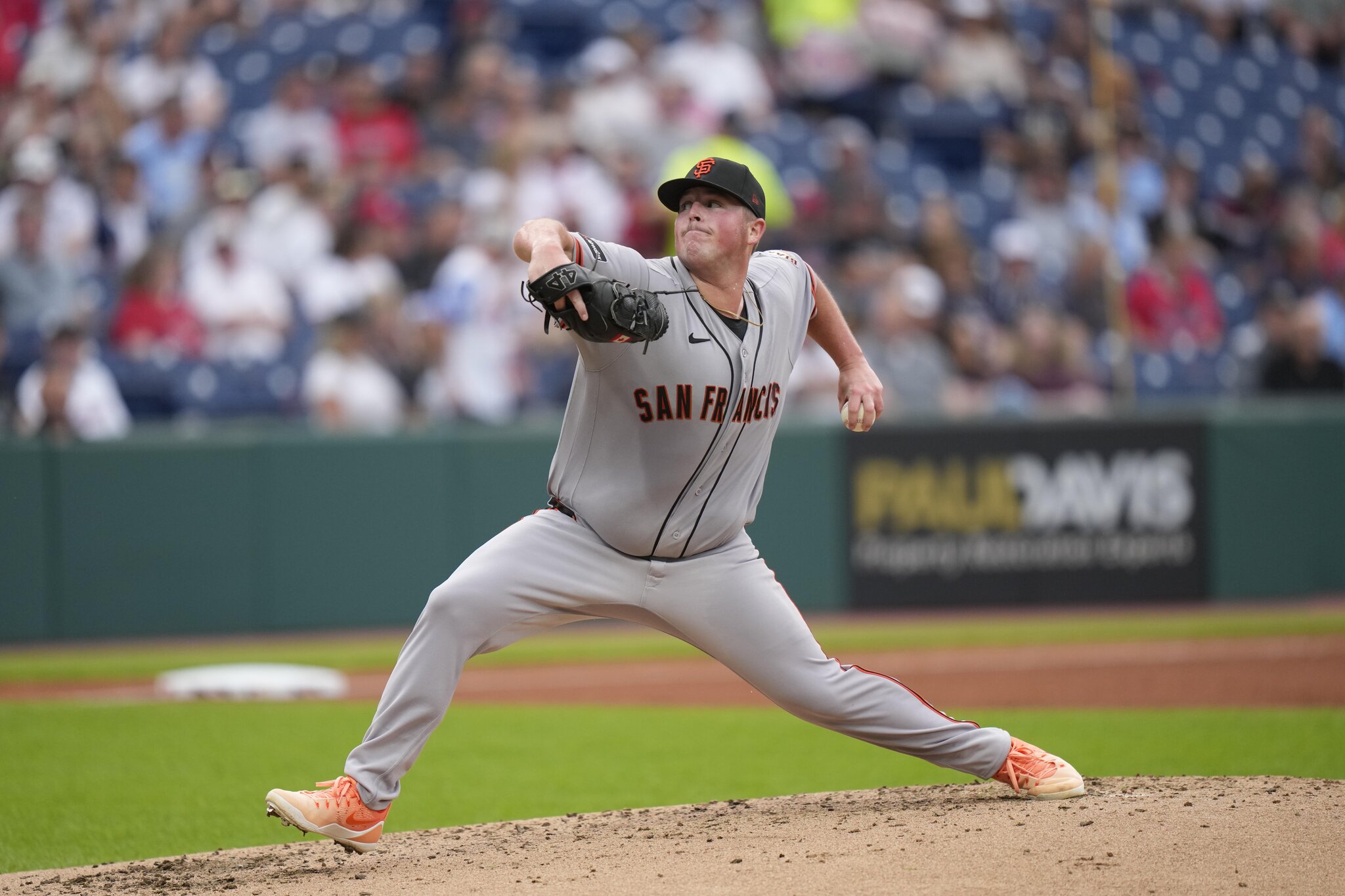 8/23 Gamethread: Giants @ Red Sox